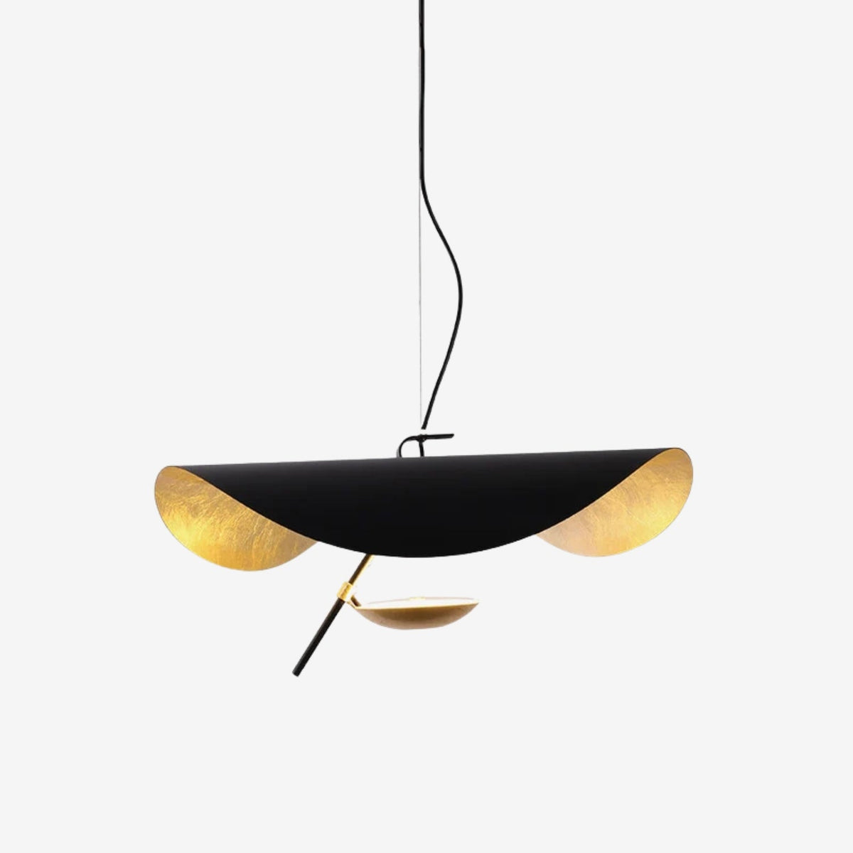Moorenden Sculptural Pendant Light