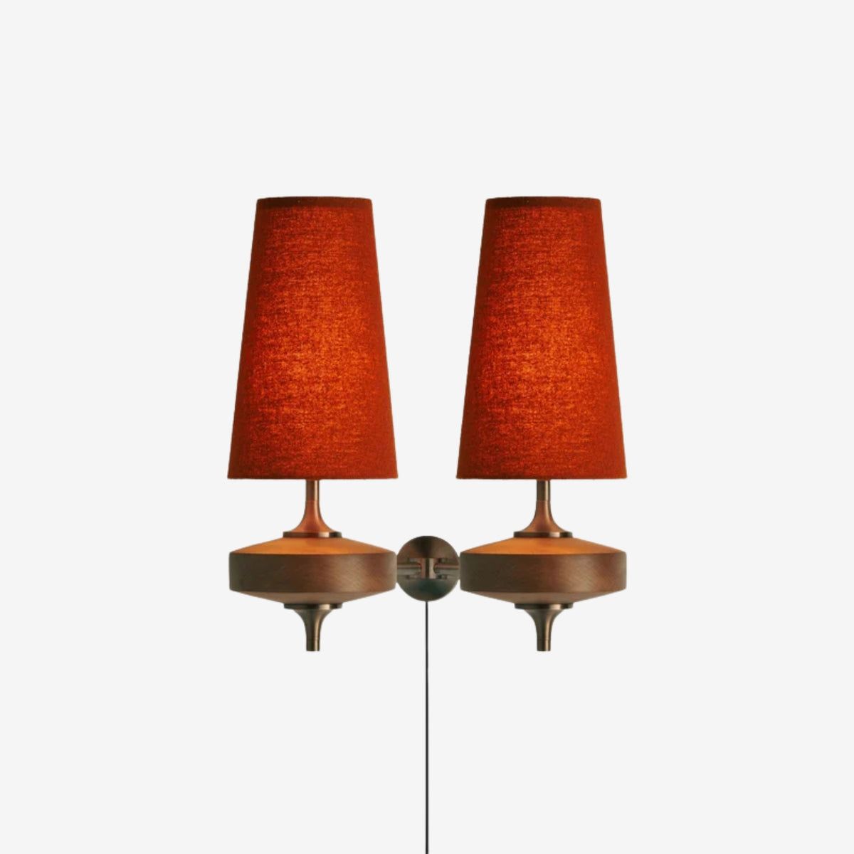 Ivyel Cone Wall Light