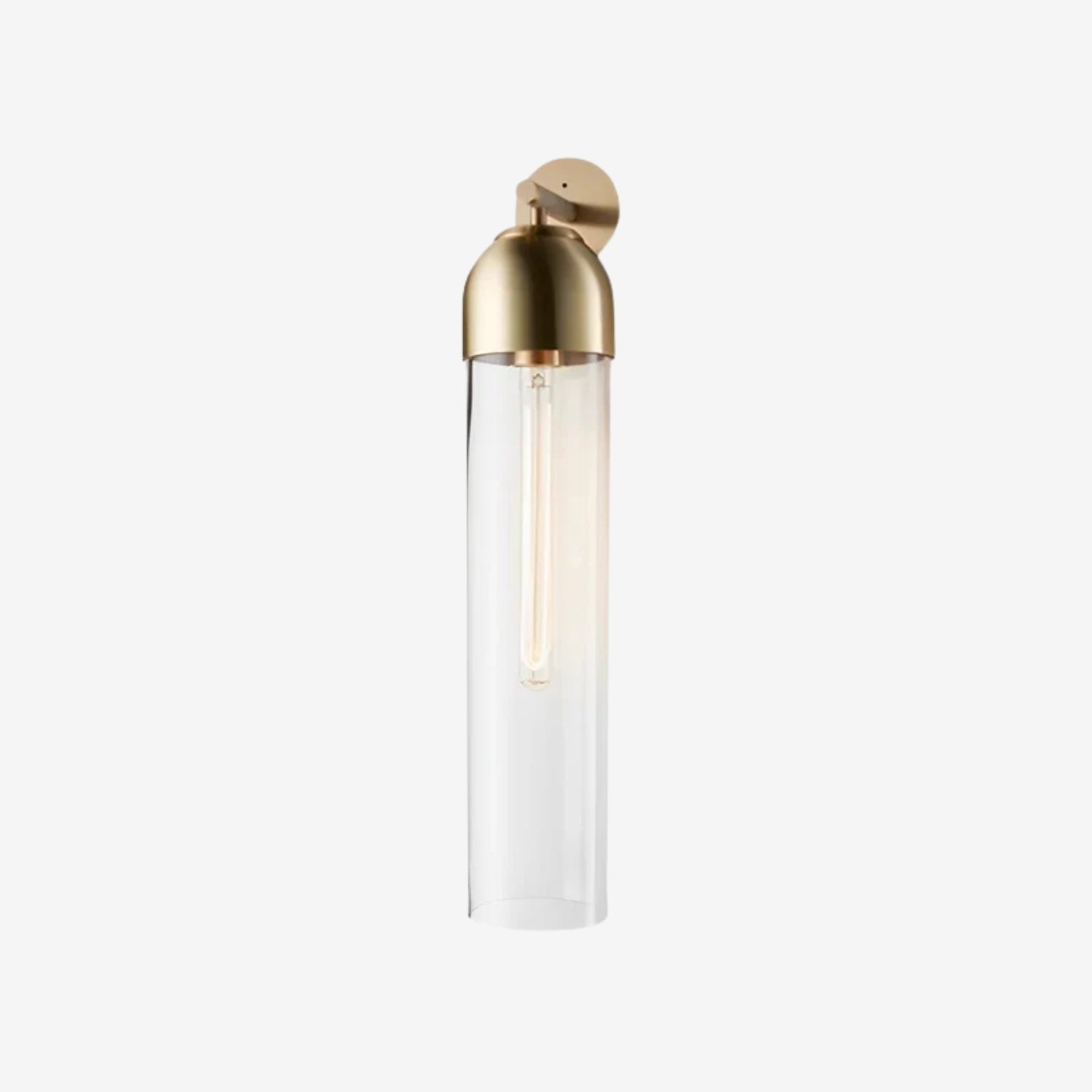 Arz Glazed Wall Light