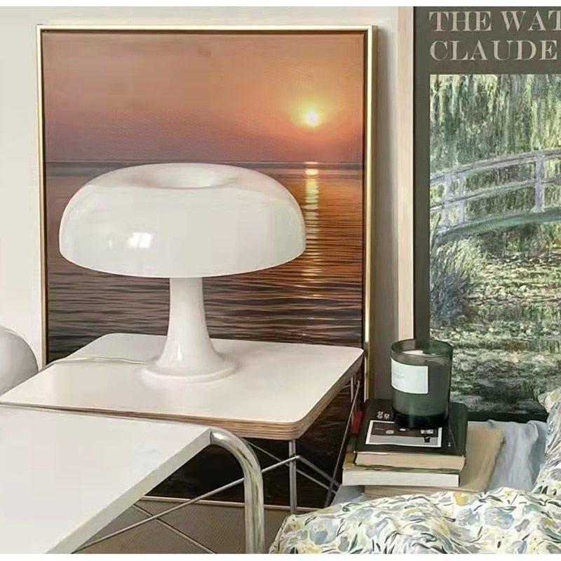 Savvy Mushroom Table Lamp
