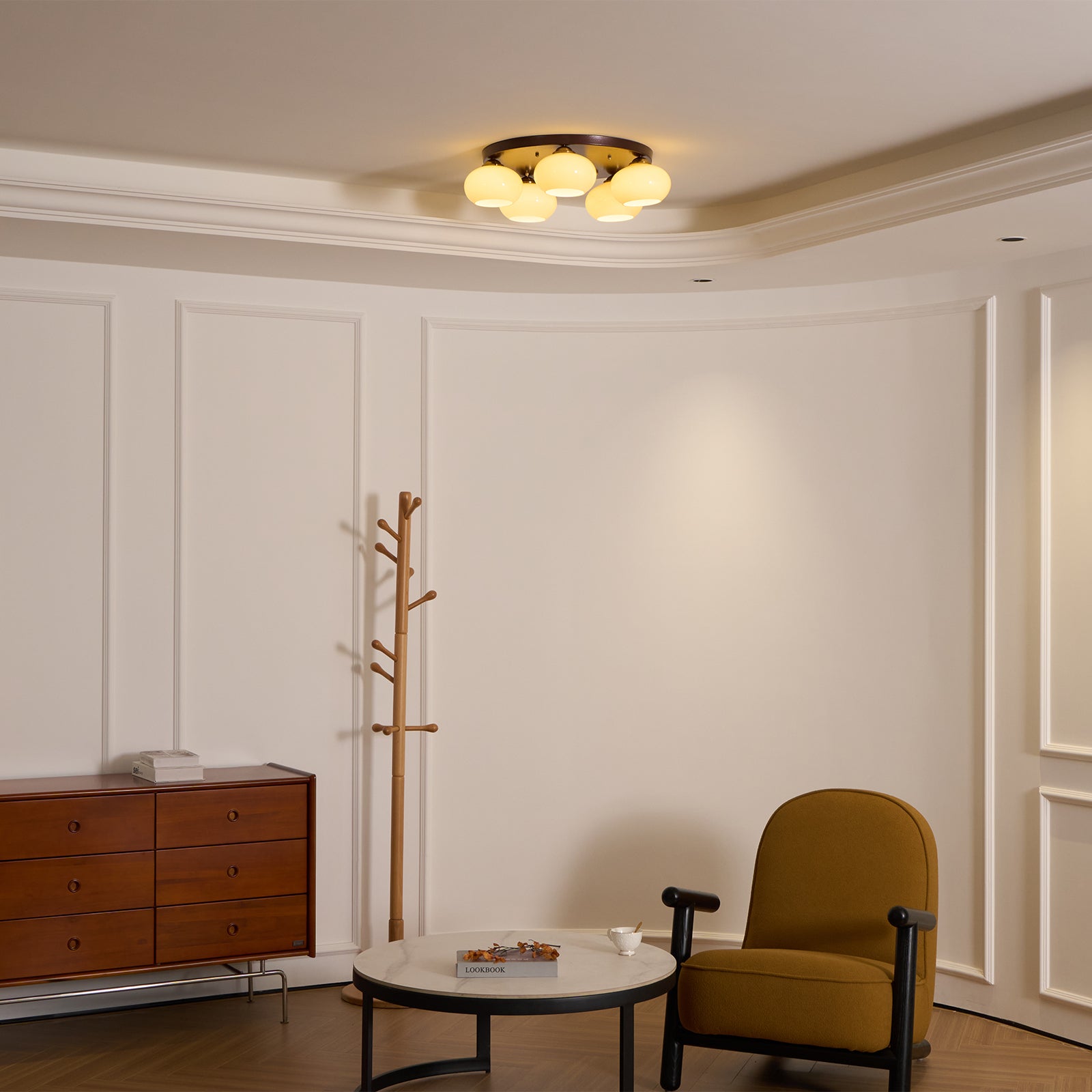 Bosani Ceiling Light