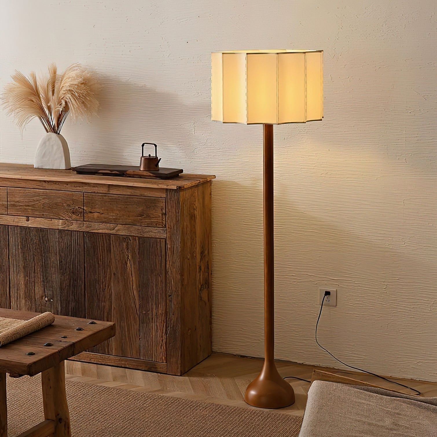 Meloan Floor Lamp