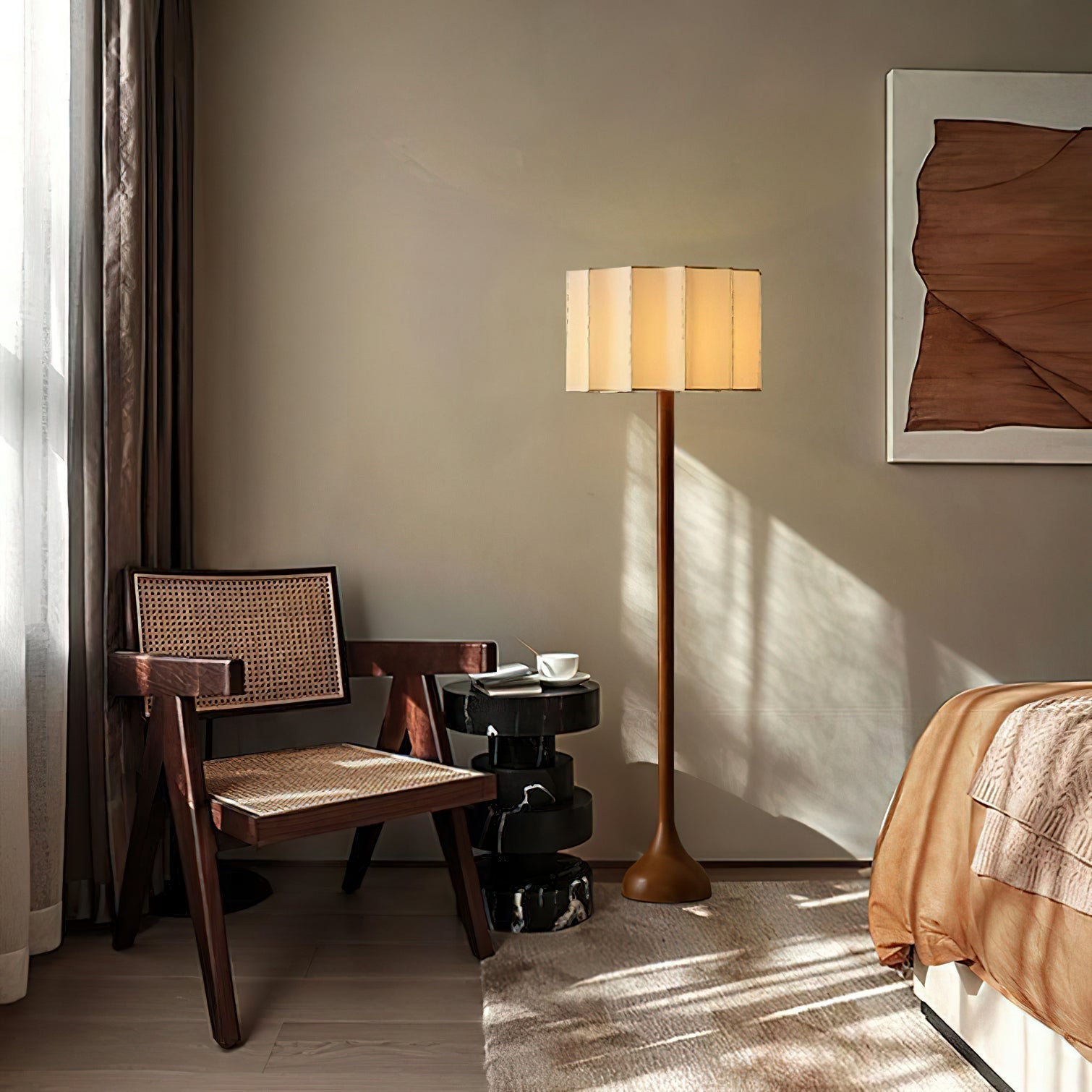 Meloan Floor Lamp