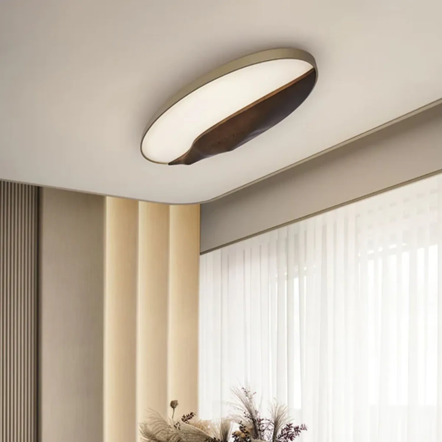 Geo Landscape Ceiling Light