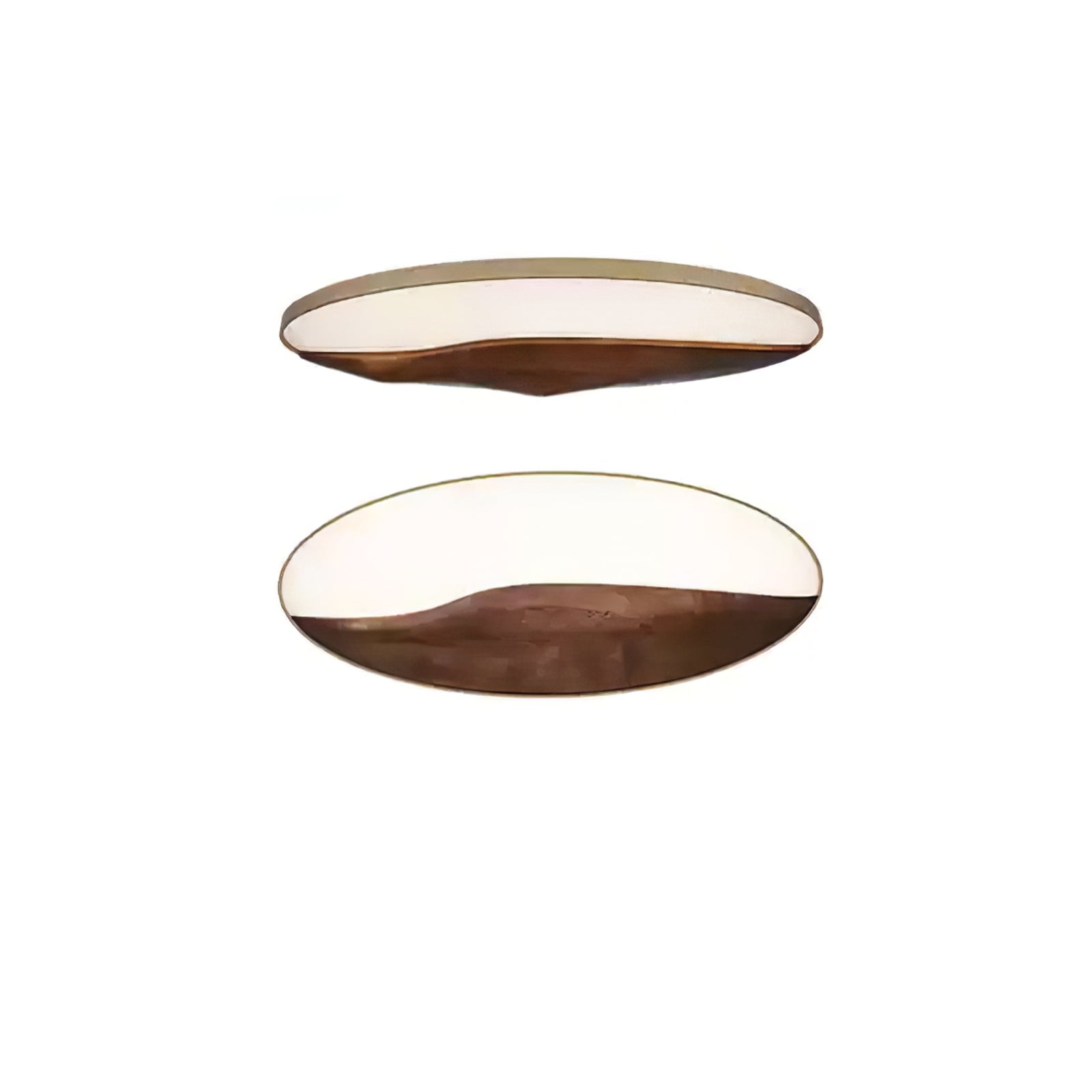 Geo Landscape Ceiling Light
