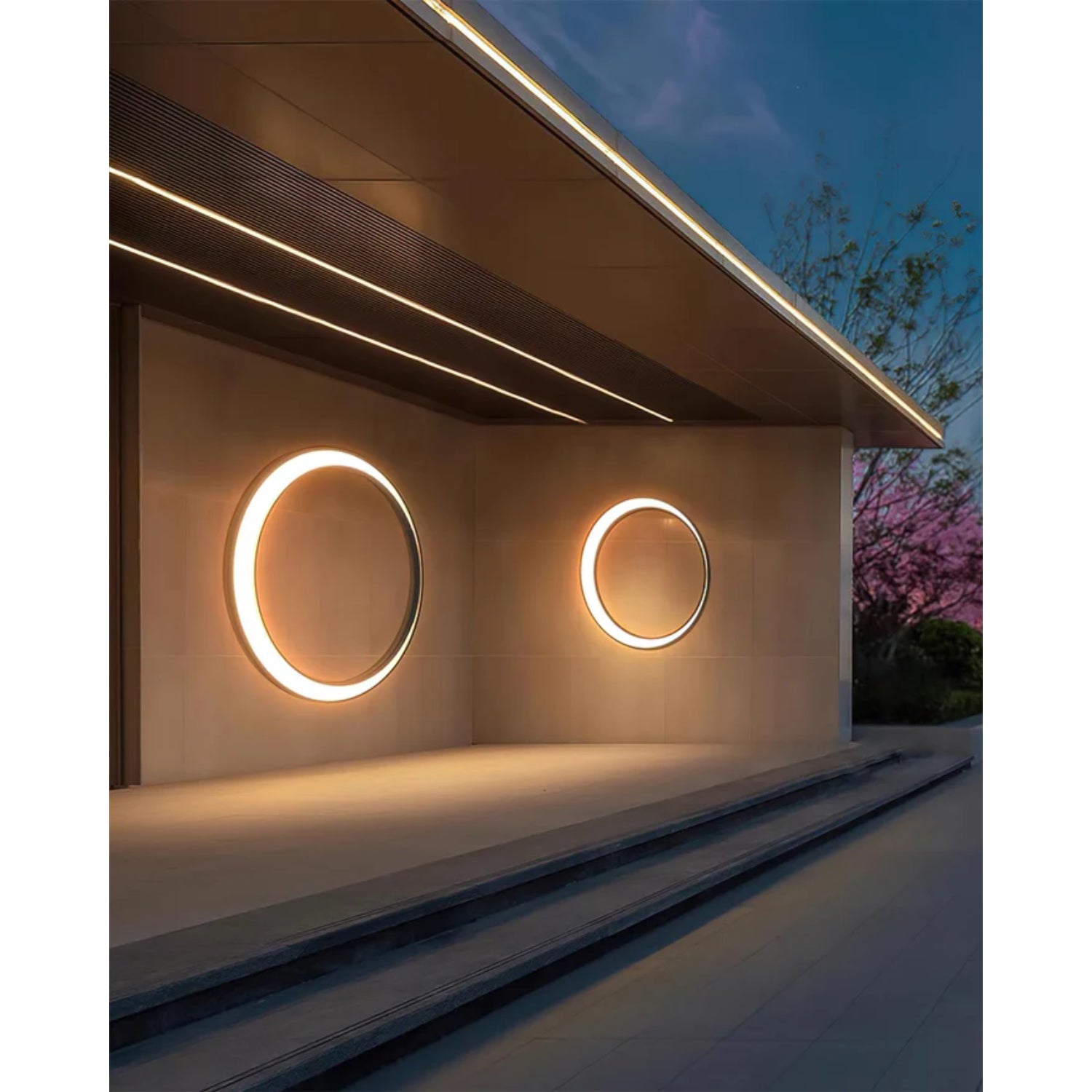 Doublenz Outdoor Wall Light