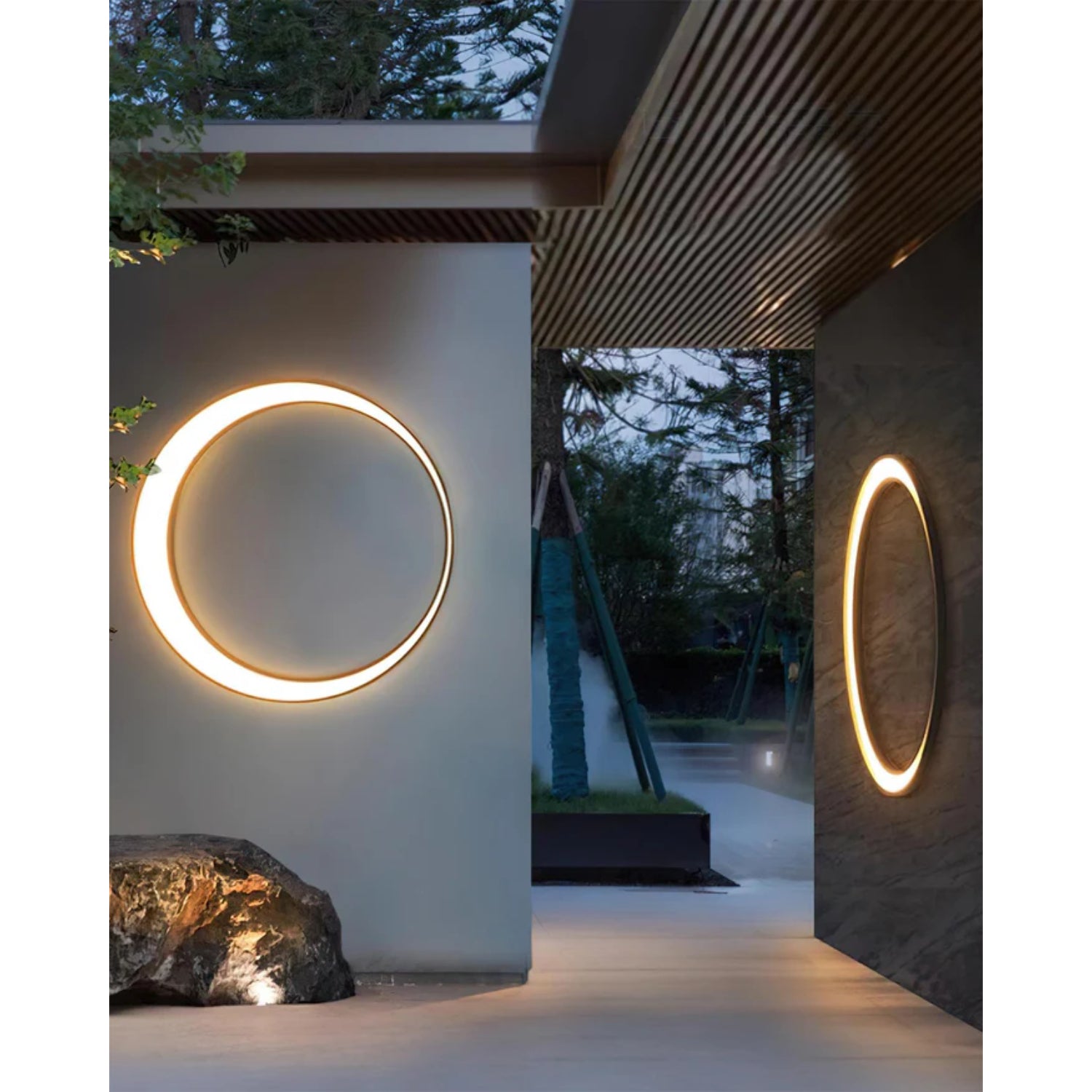 Doublenz Outdoor Wall Light