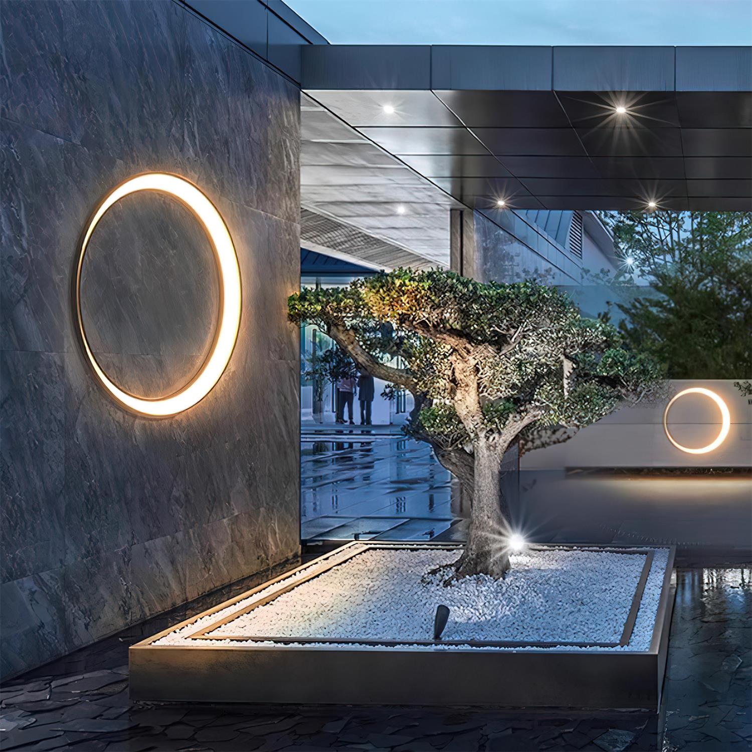 Doublenz Outdoor Wall Light