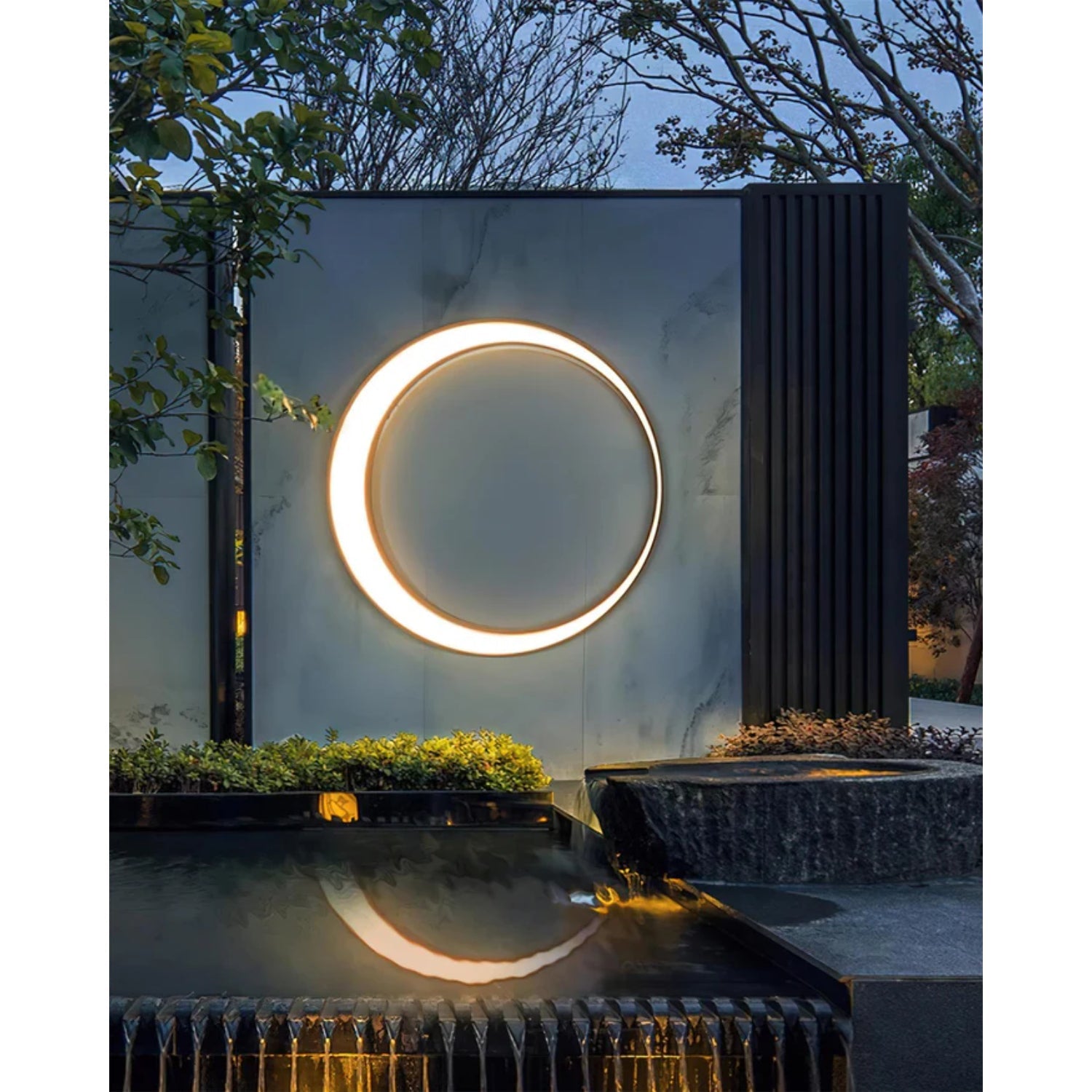 Doublenz Outdoor Wall Light