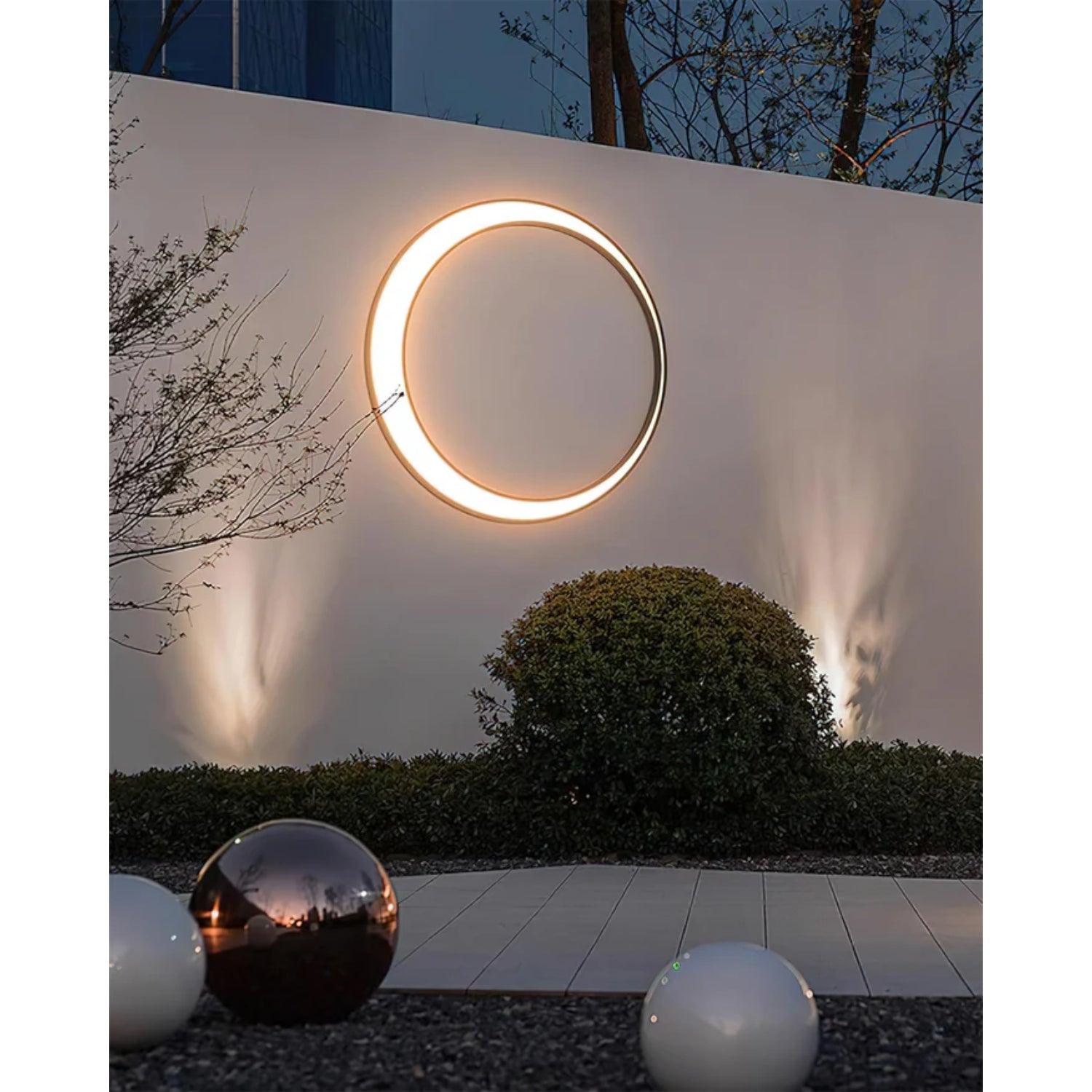 Doublenz Outdoor Wall Light