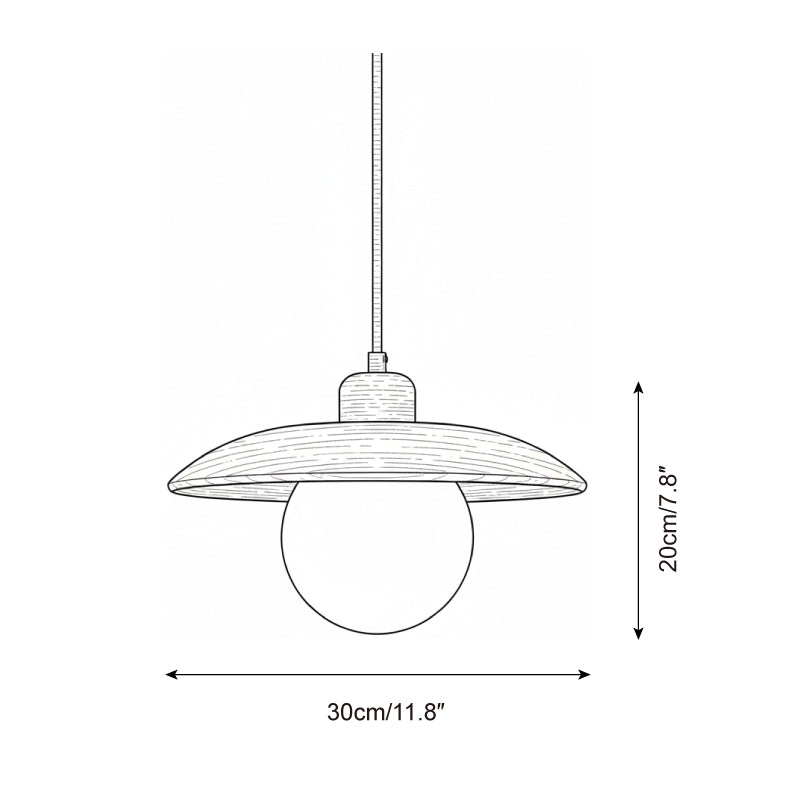 Holoka Pendant Light