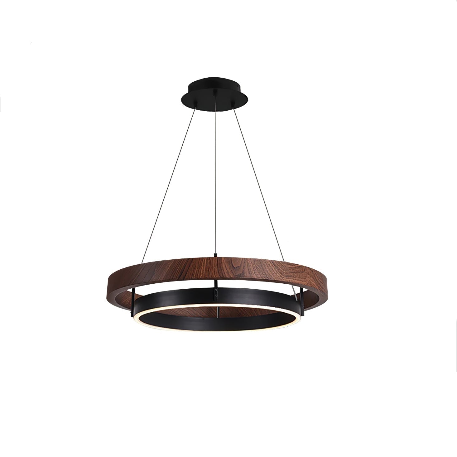 Loahes Ring-Shaped Pendant Light