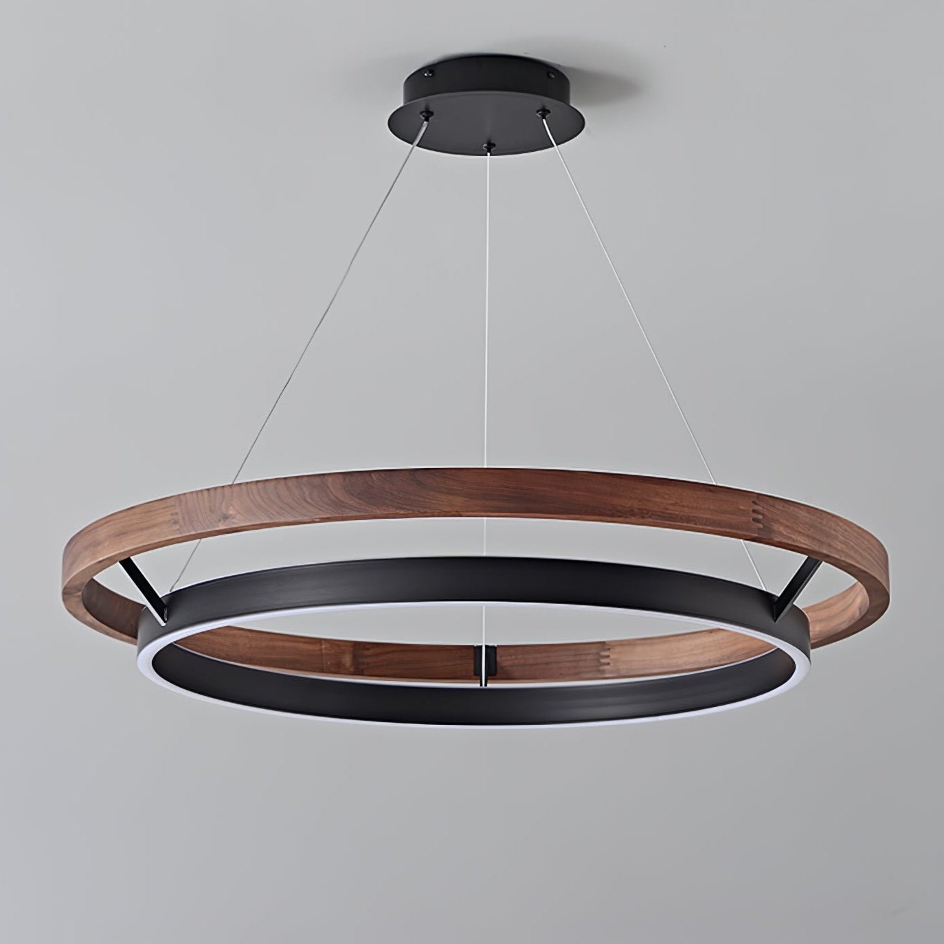 Loahes Ring-Shaped Pendant Light