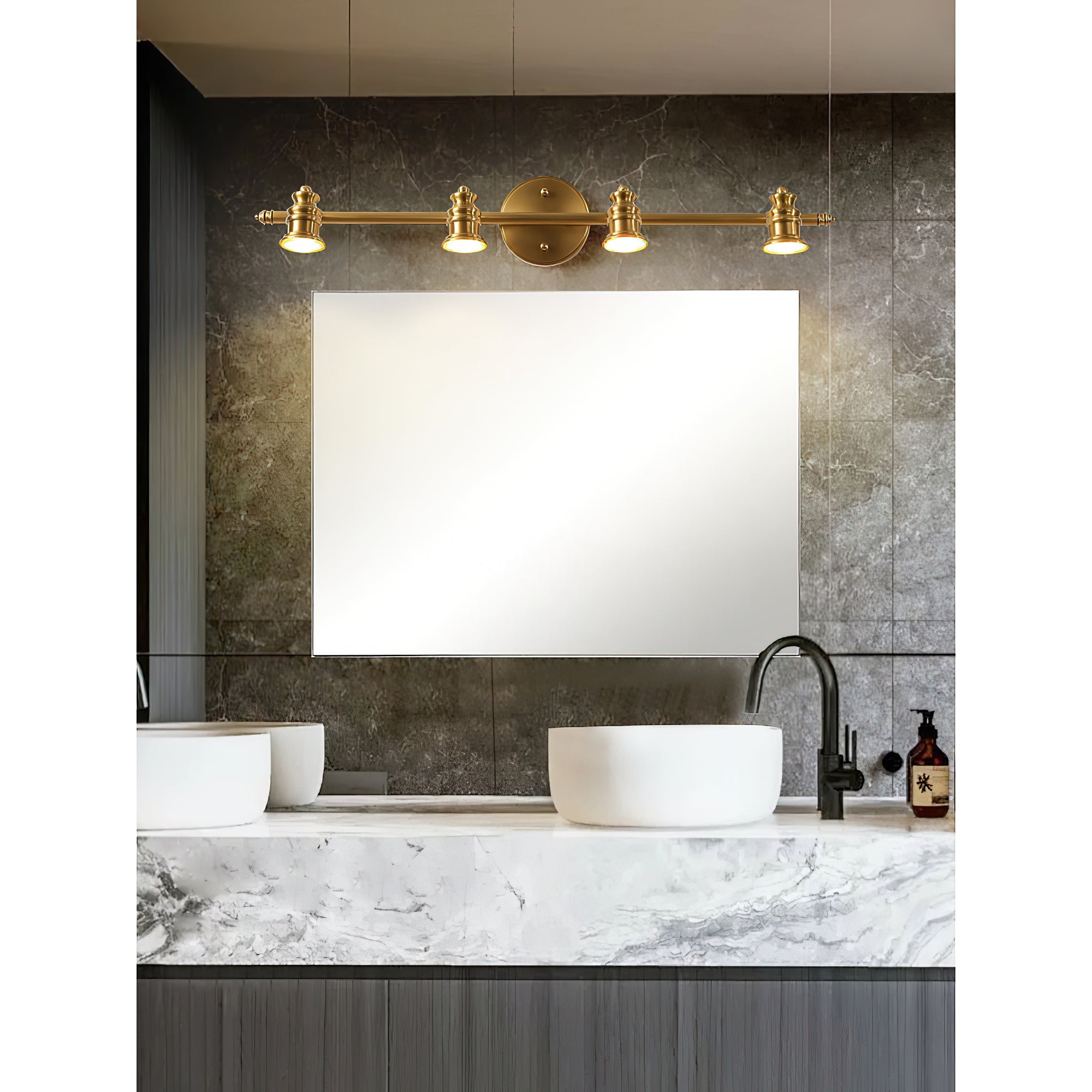 Zewell Linear Wall Light