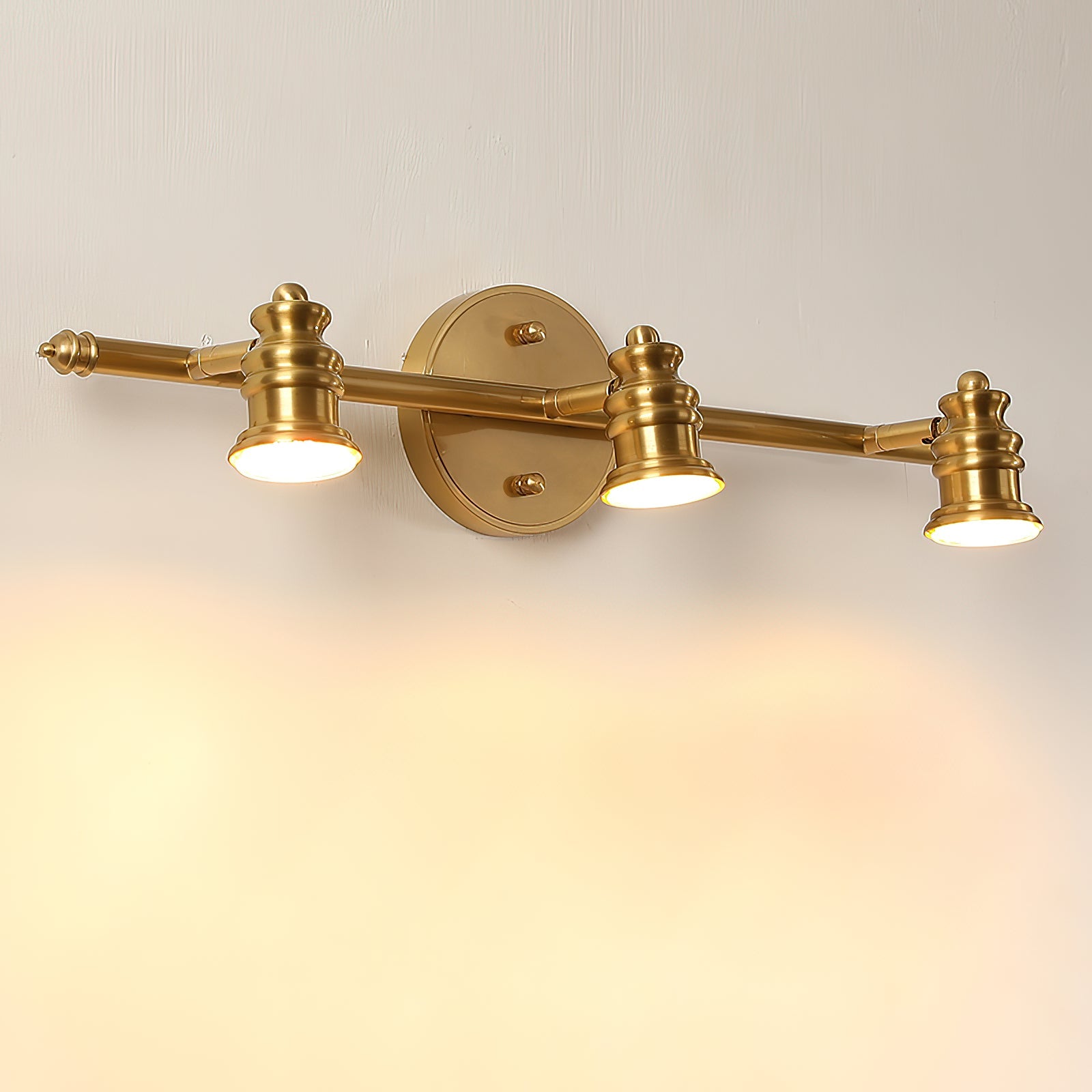 Zewell Linear Wall Light