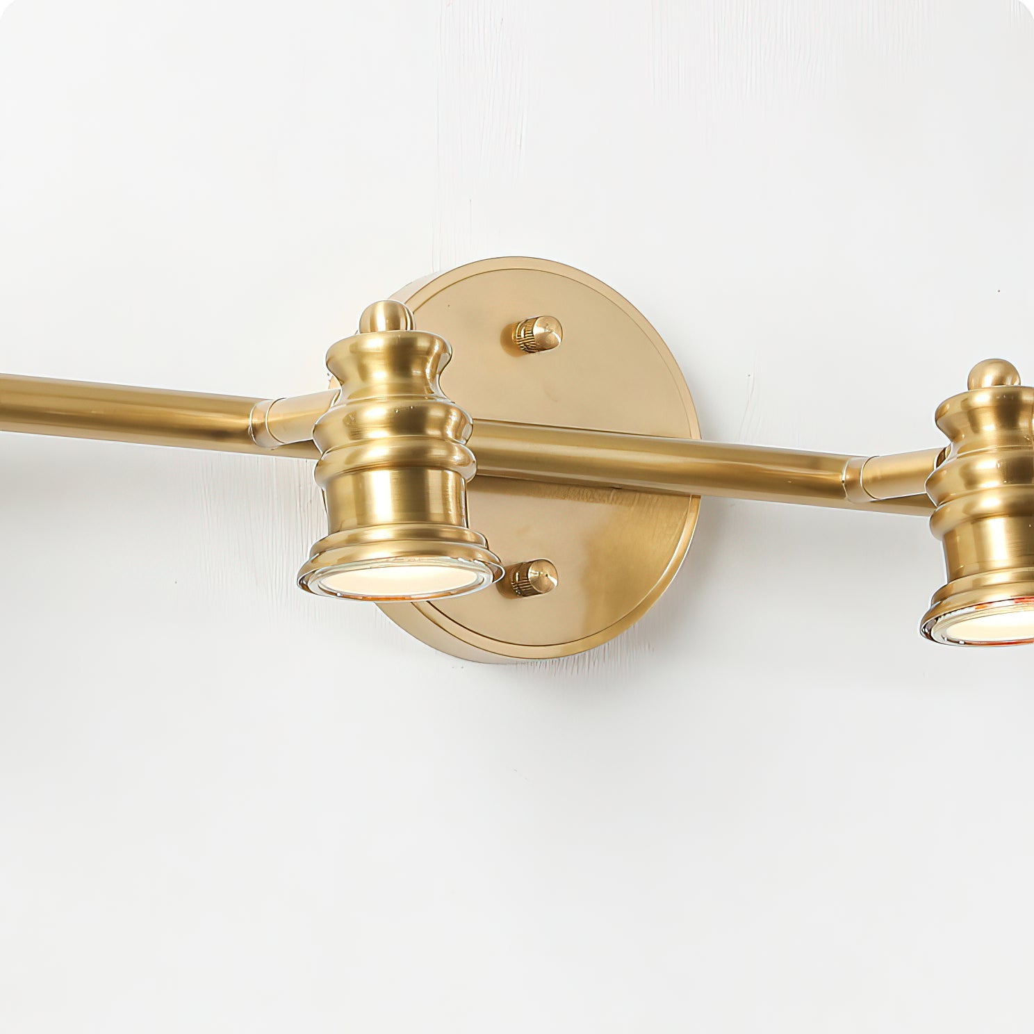 Zewell Linear Wall Light