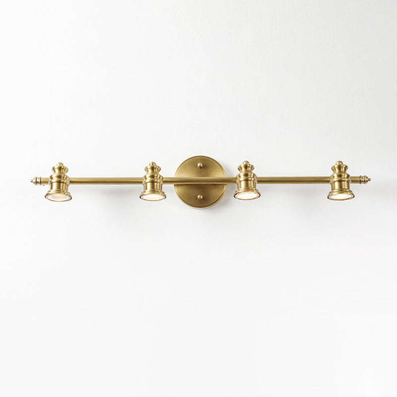 Zewell Linear Wall Light