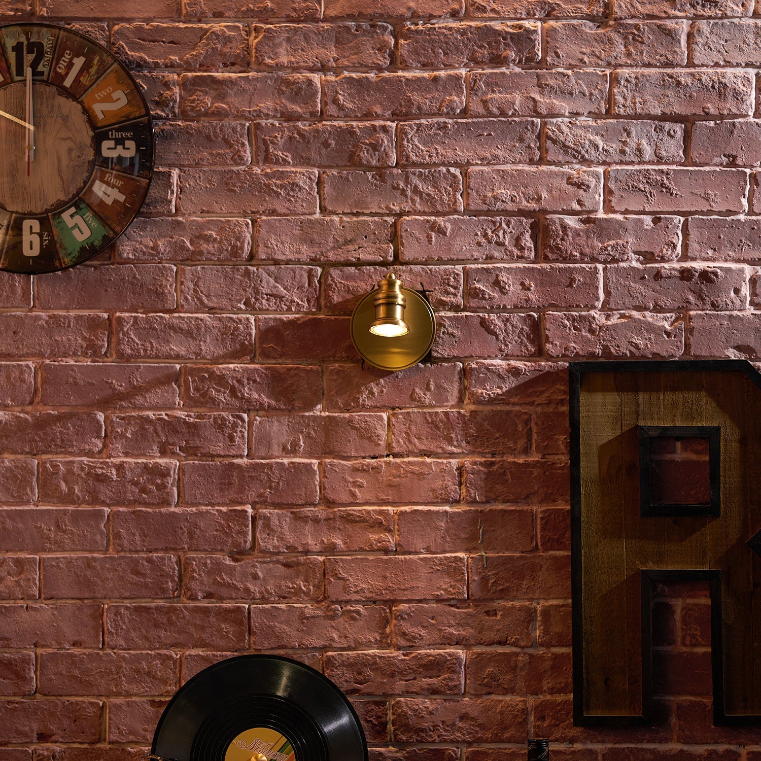Zewell Linear Wall Light