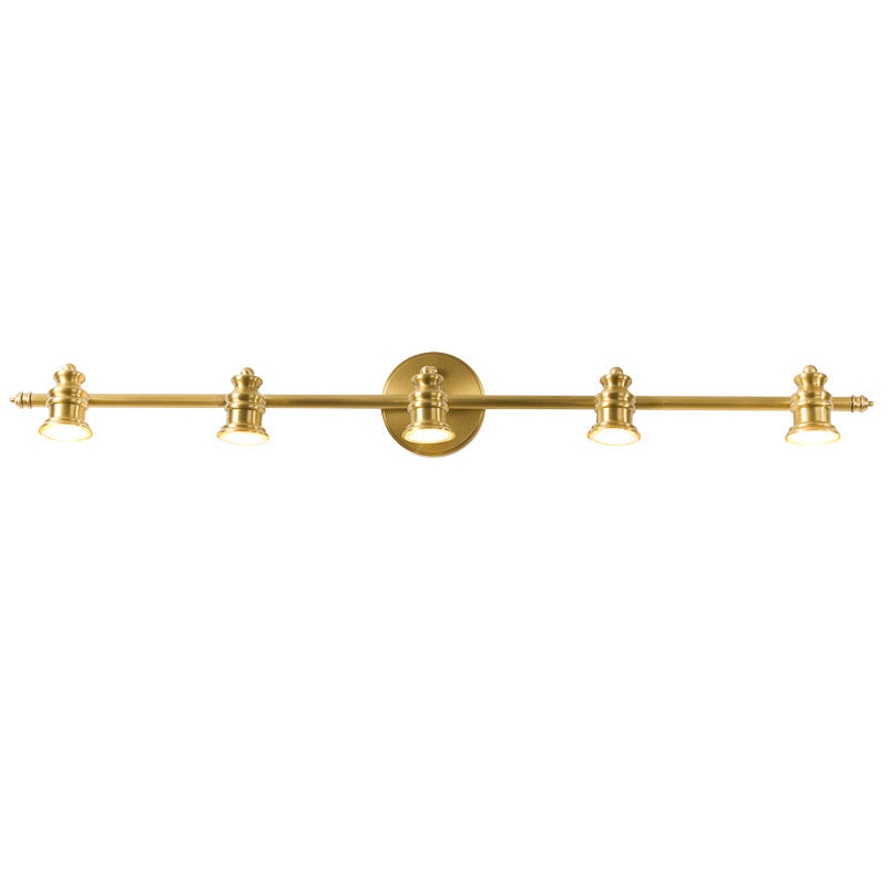 Zewell Linear Wall Light