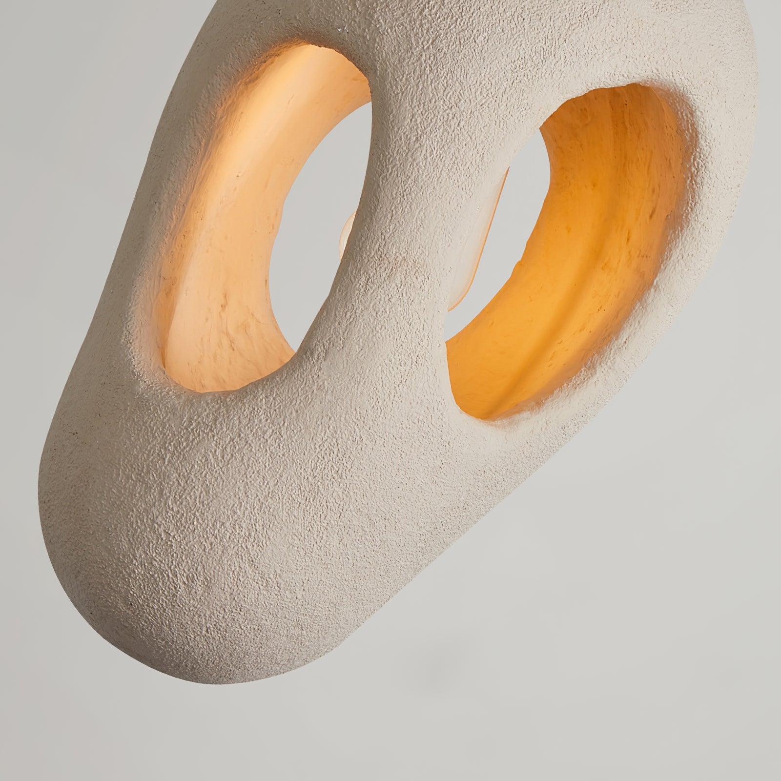 Klyner Japandi Pendant Light