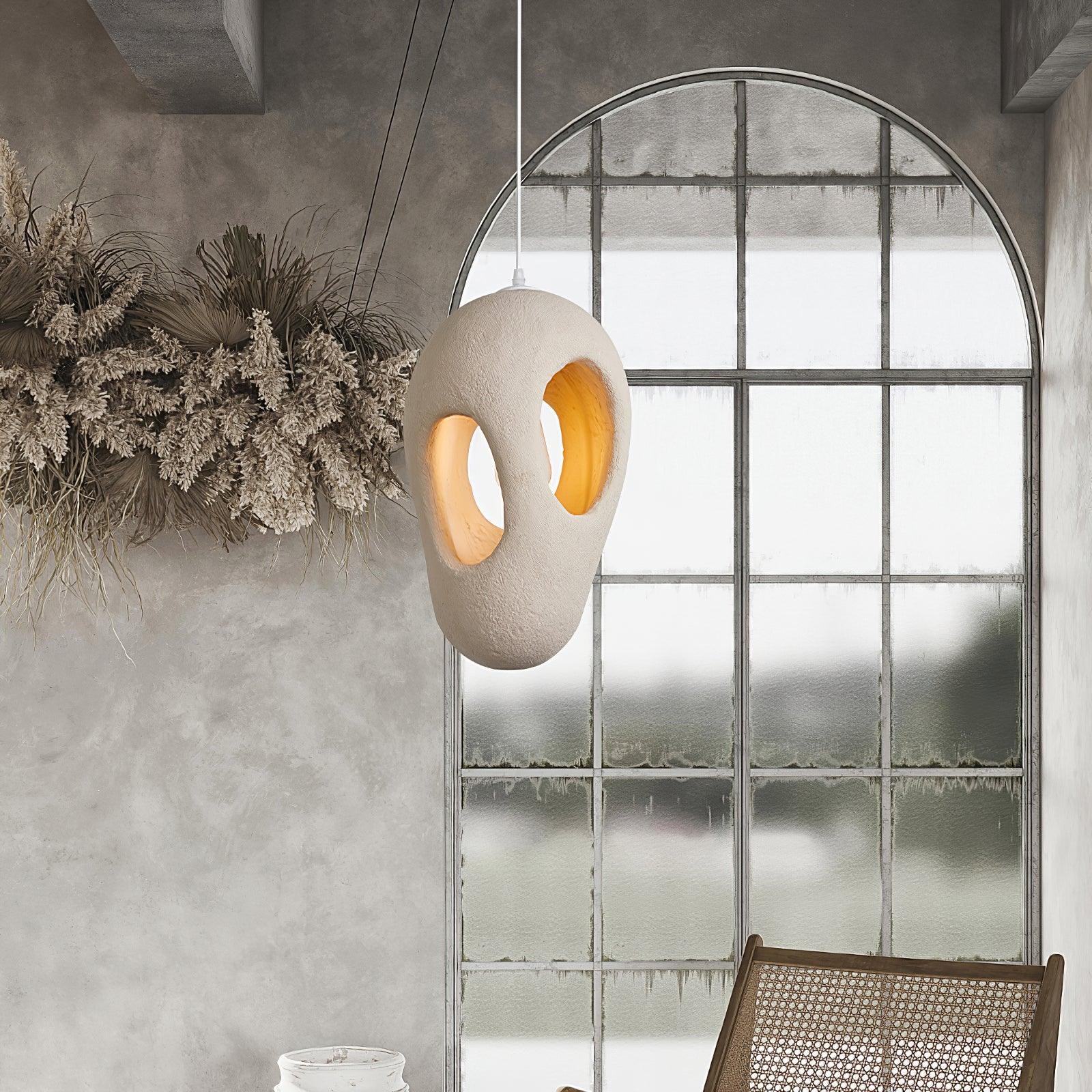 Klyner Japandi Pendant Light