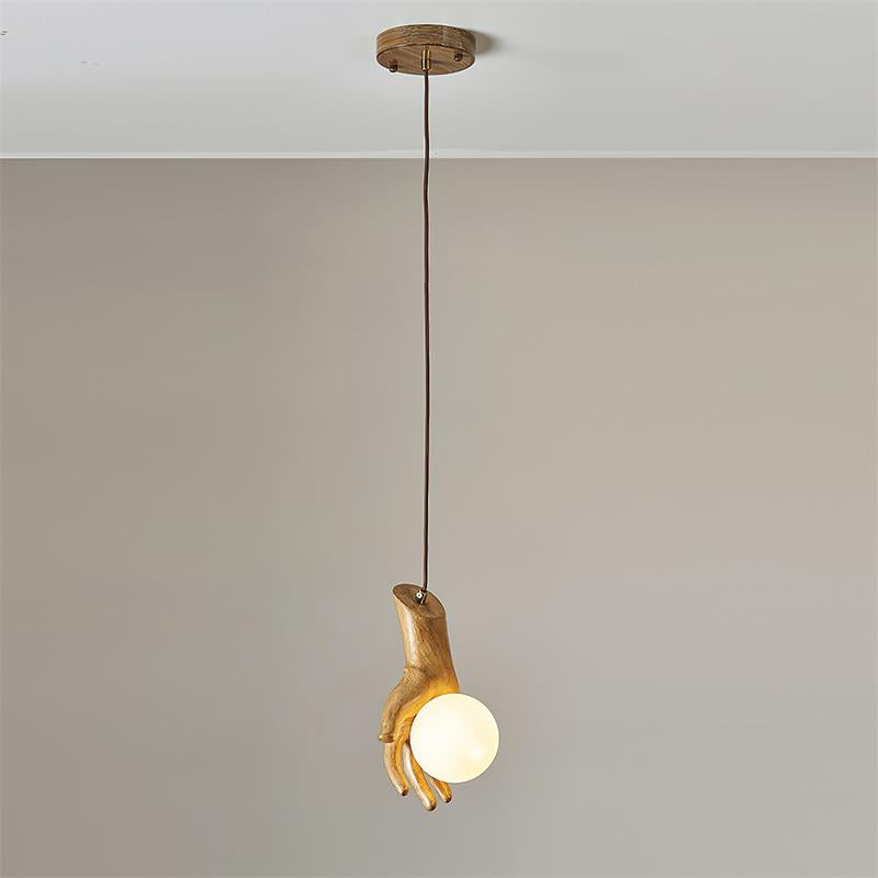 Ivelor Light Bearer Pendant Light