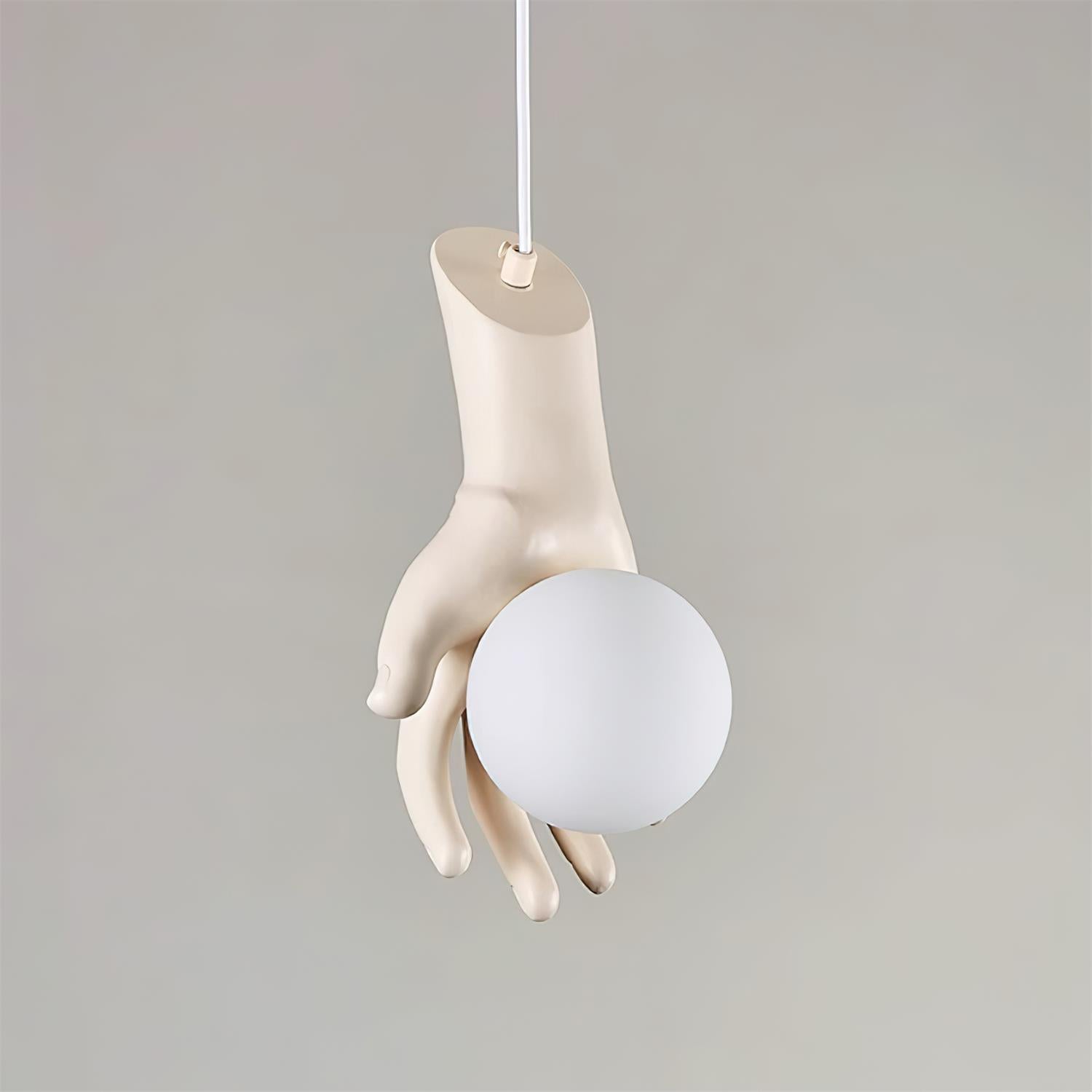 Ivelor Light Bearer Pendant Light