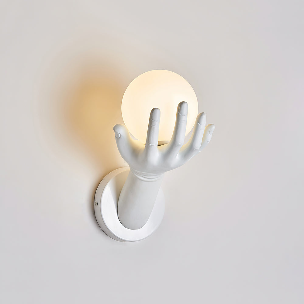 Ivelor Light Bearer Wall Light