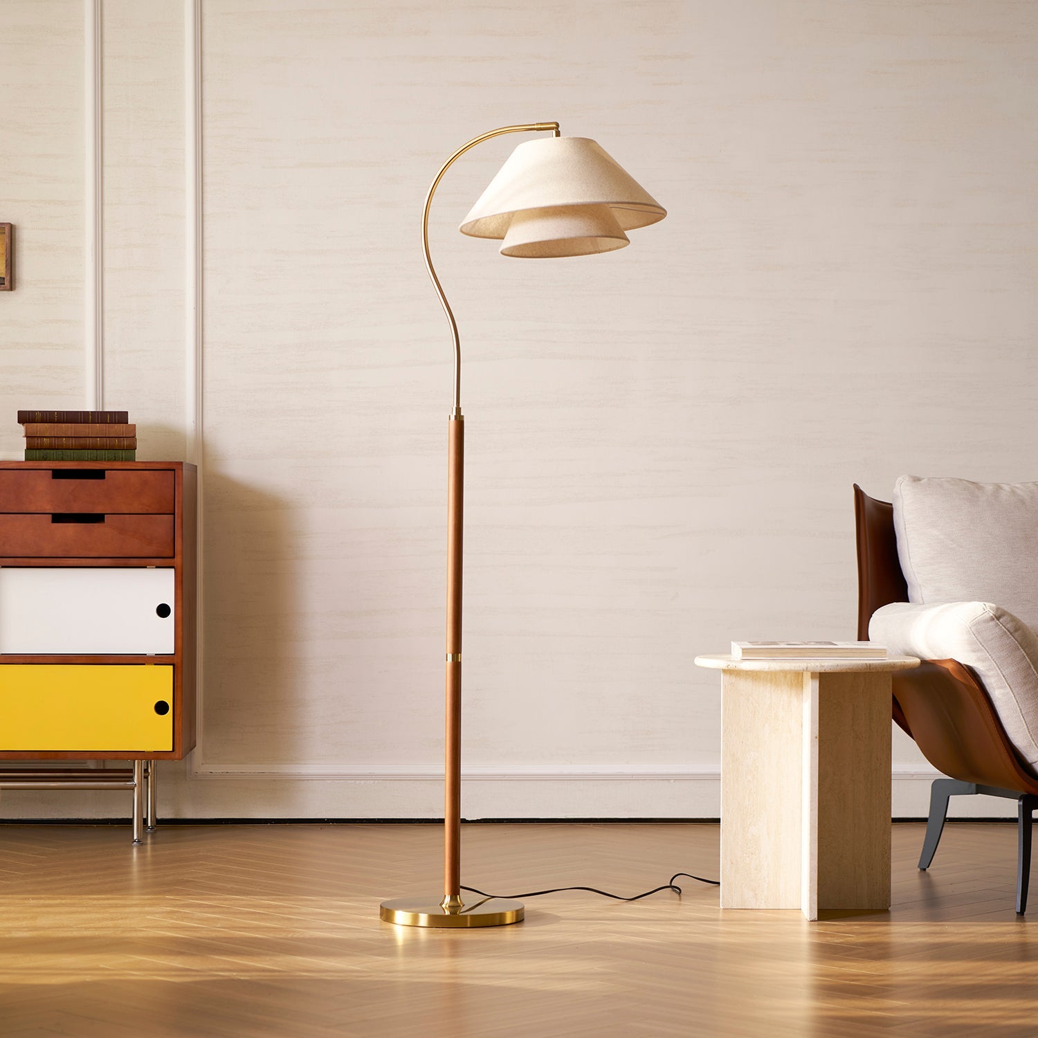 Dunburnel Floor Lamp