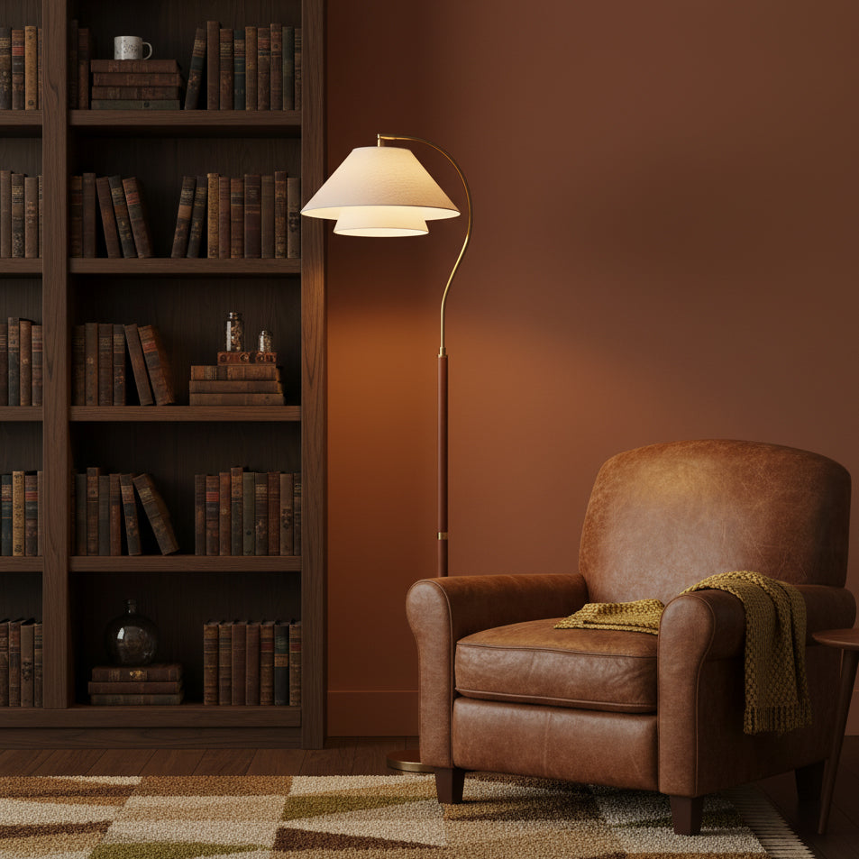 Dunburnel Floor Lamp