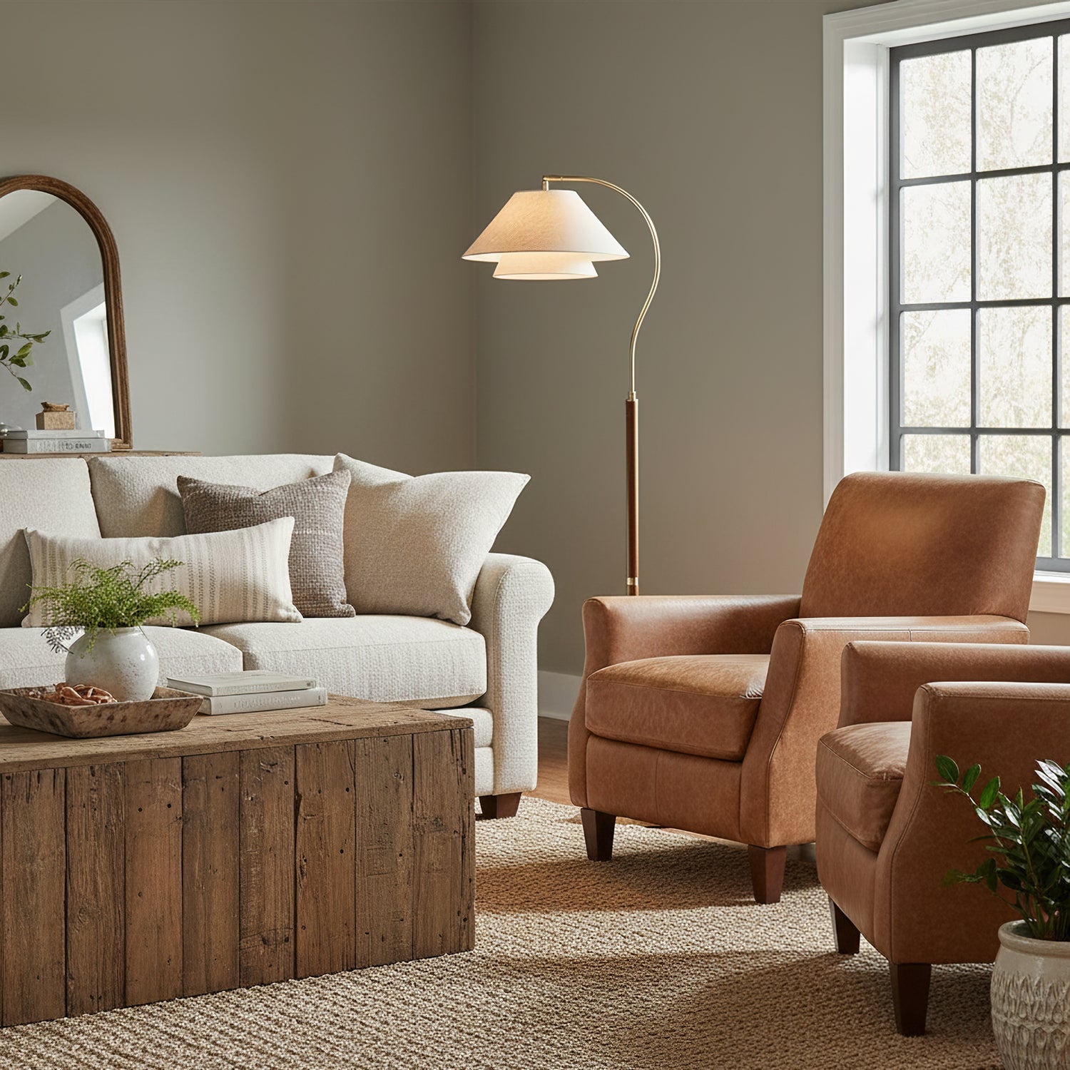 Dunburnel Floor Lamp
