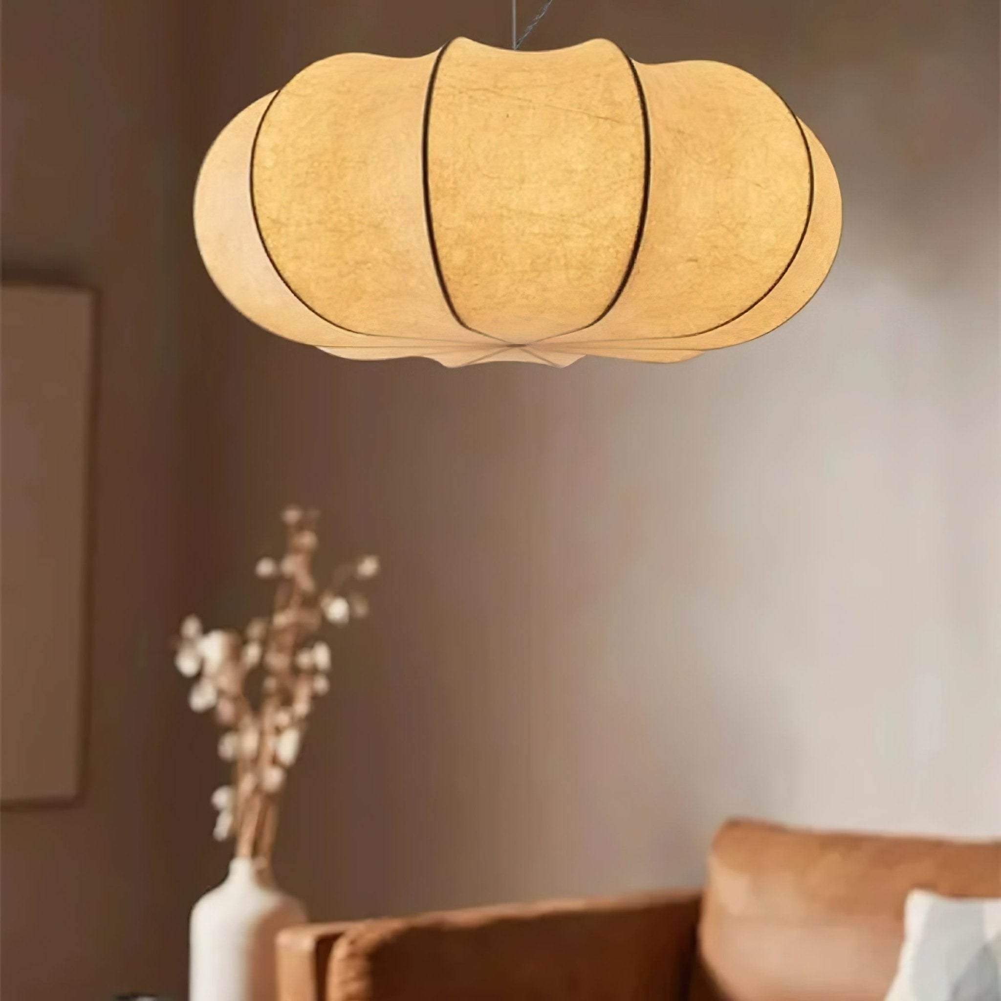 Savani Japandi Pendant Light