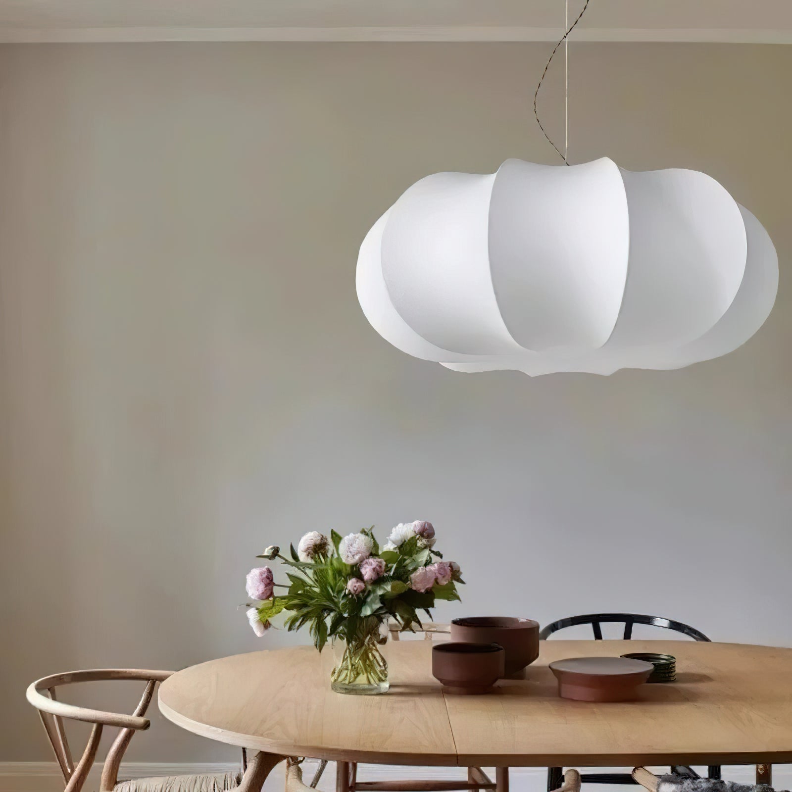 Savani Japandi Pendant Light