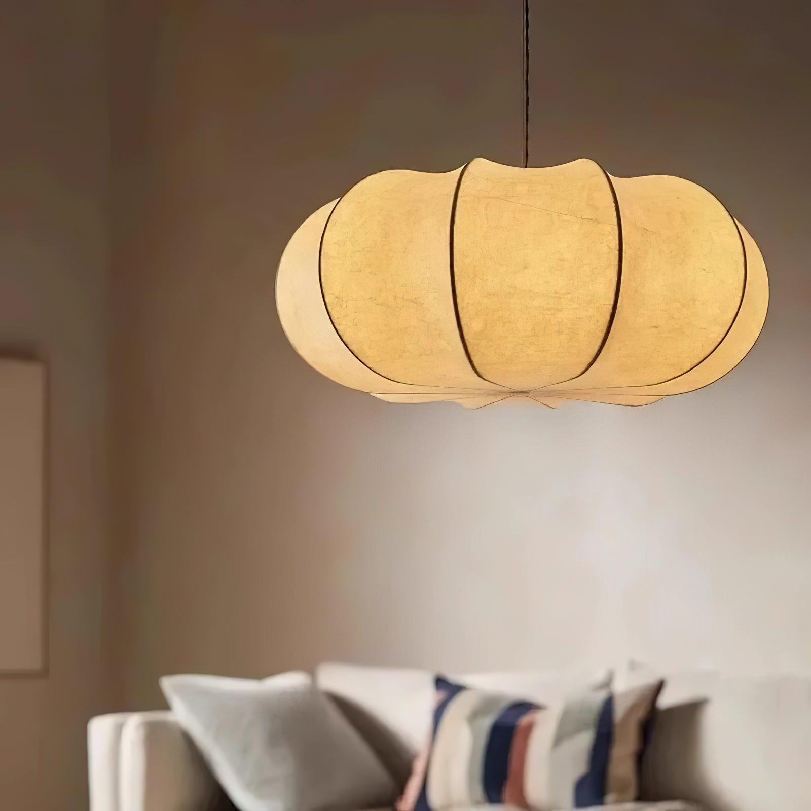 Savani Japandi Pendant Light
