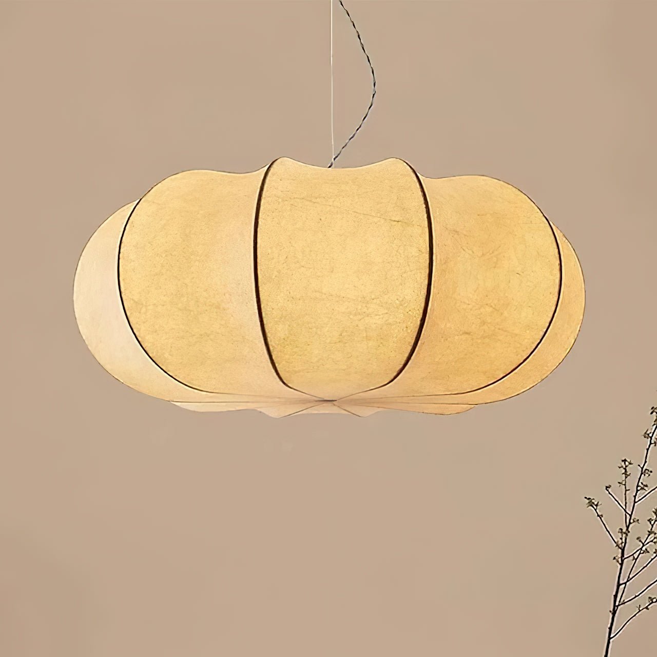 Savani Japandi Pendant Light