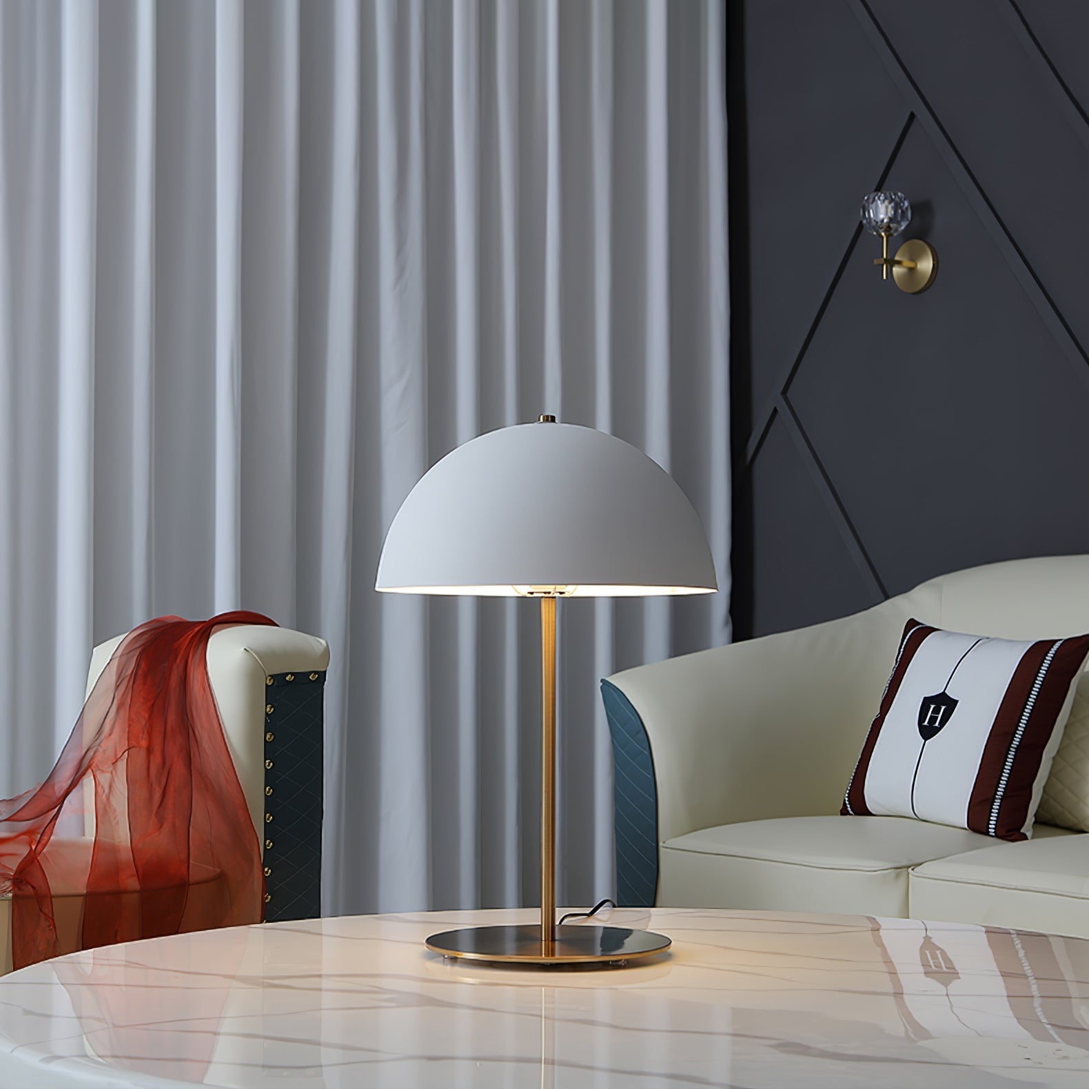 Bravon Table Lamp