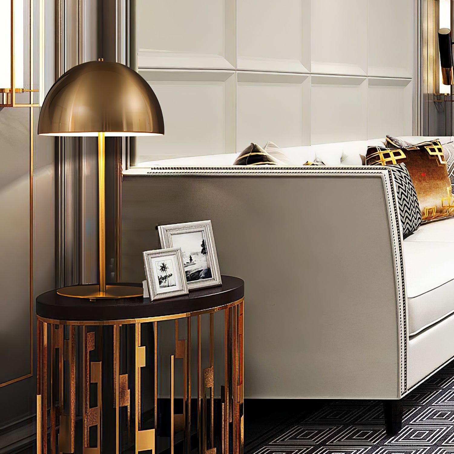 Bravon Table Lamp