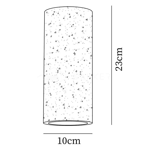 Rinalo Composite Wall Light