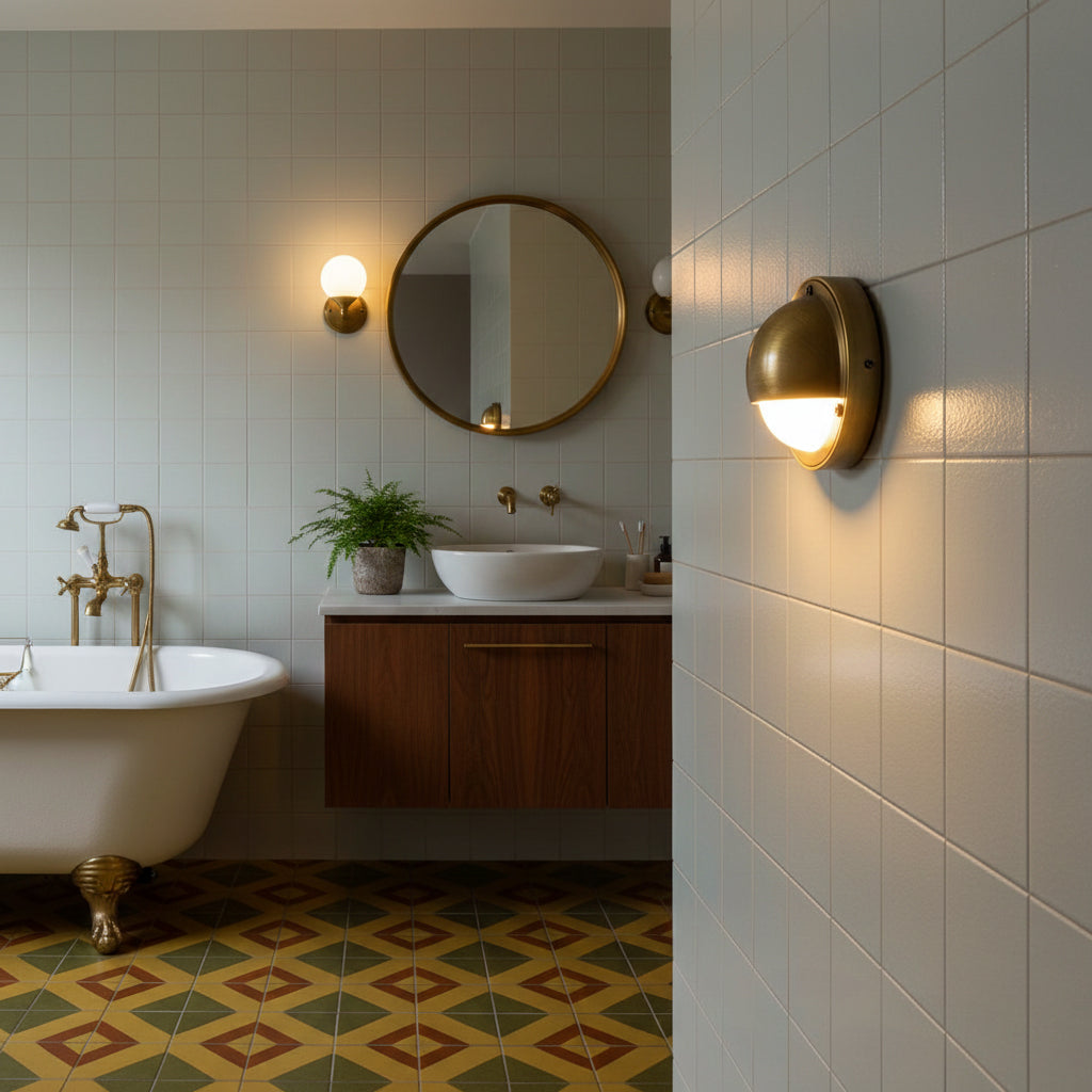 Avenlier Outdoor Wall Light