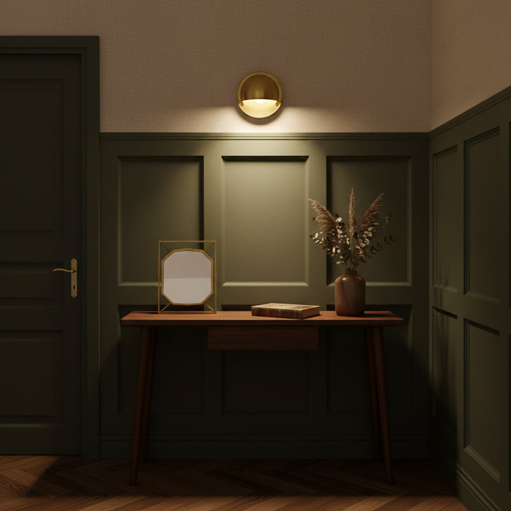 Avenlier Outdoor Wall Light