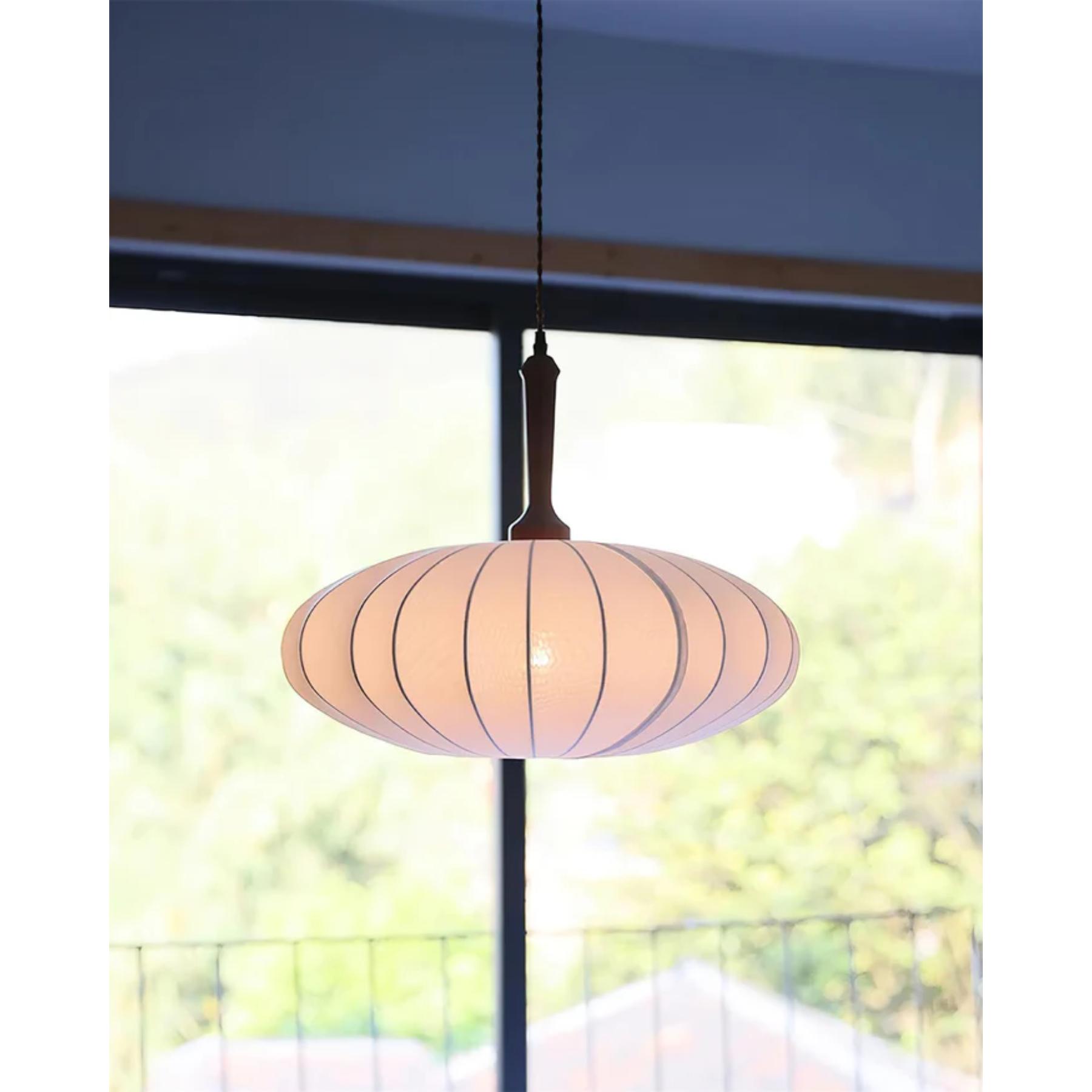 Hasyra Fabric Pendant Light