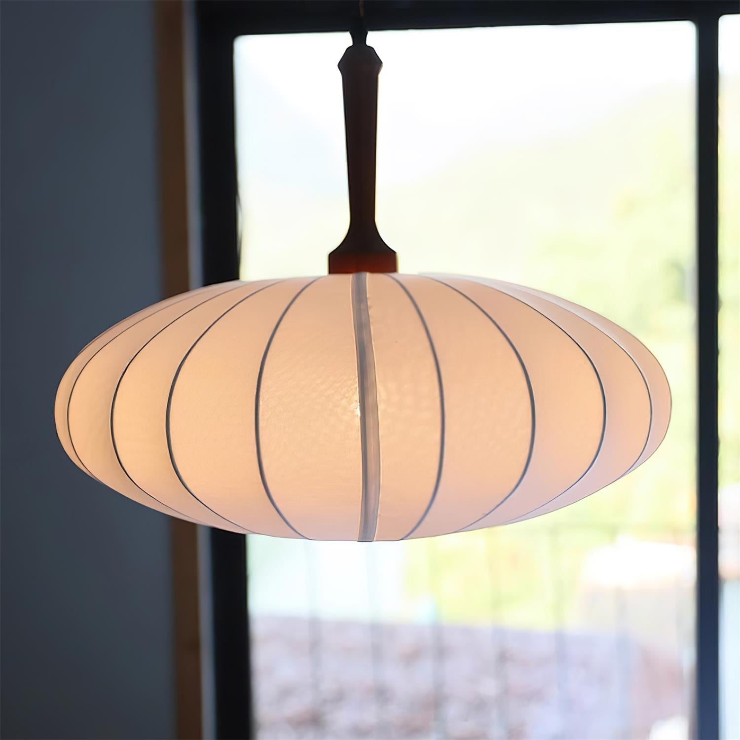 Hasyra Fabric Pendant Light