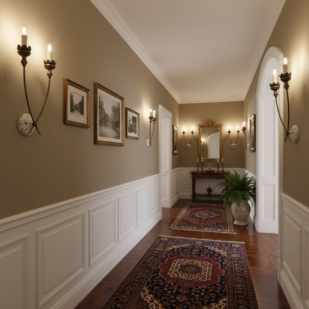 Orinmo Vintage Wall Light