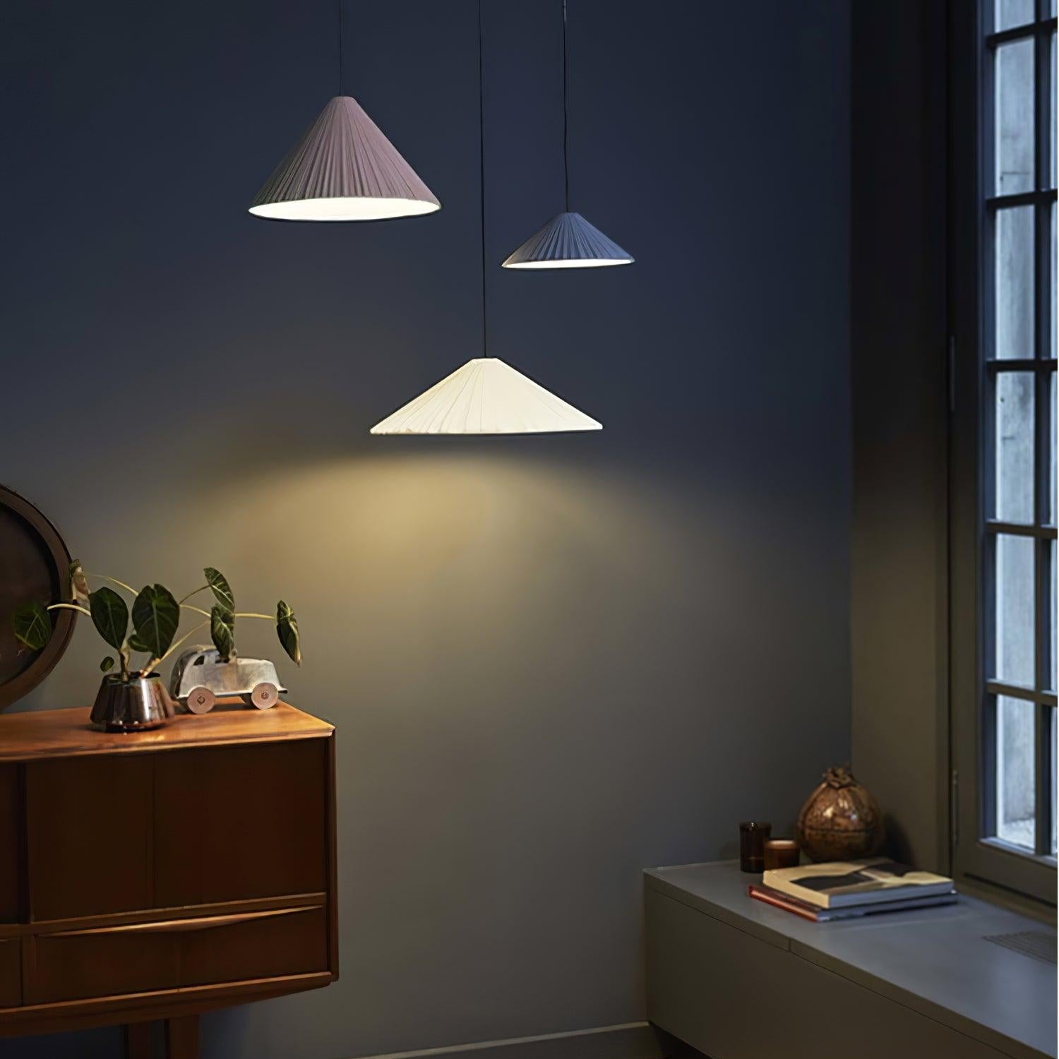 Yelzo Pendant Light