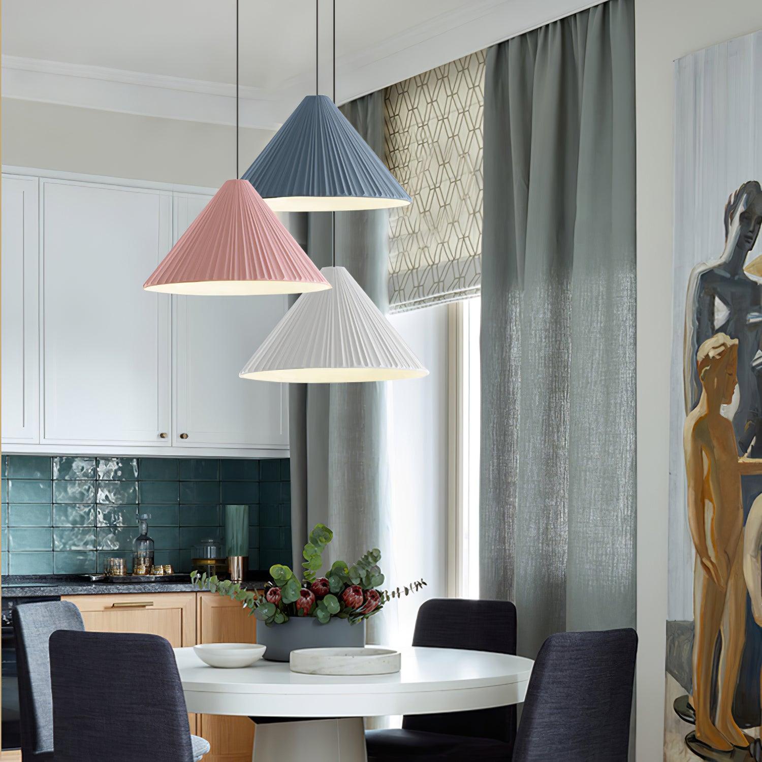 Yelzo Pendant Light