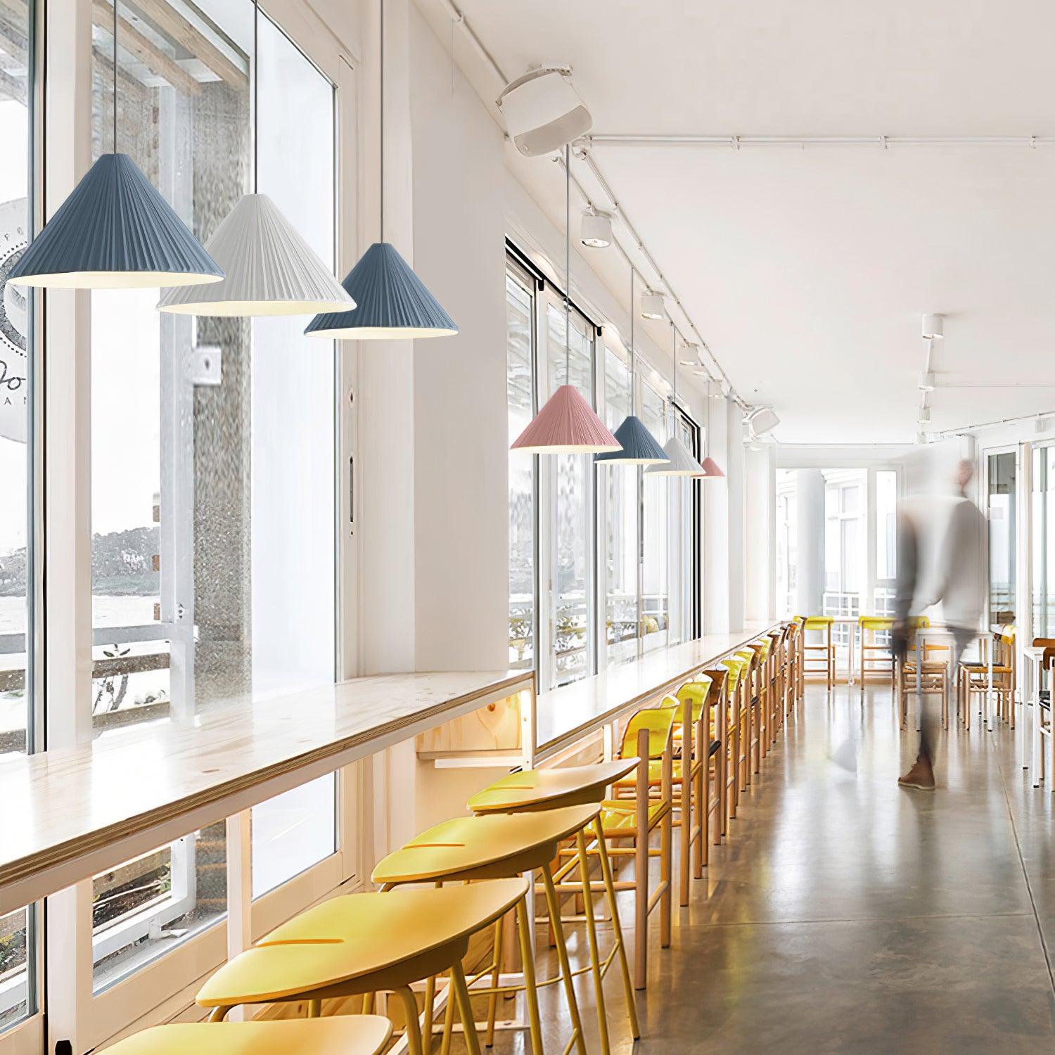 Yelzo Pendant Light