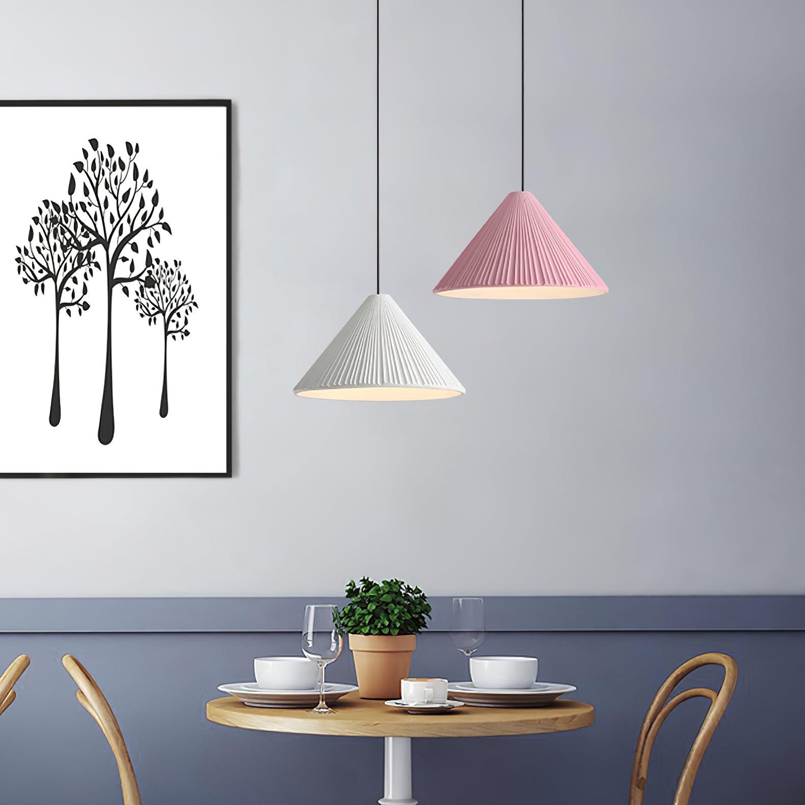 Yelzo Pendant Light