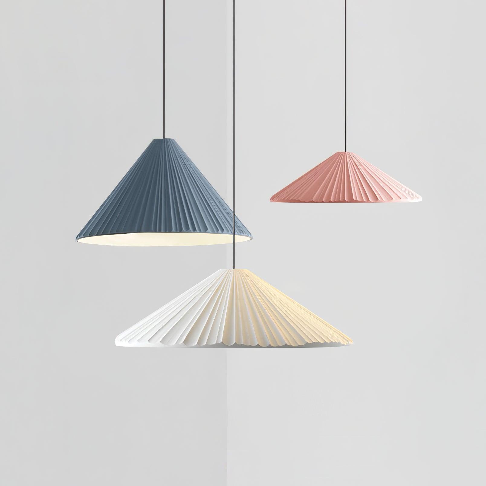 Yelzo Pendant Light