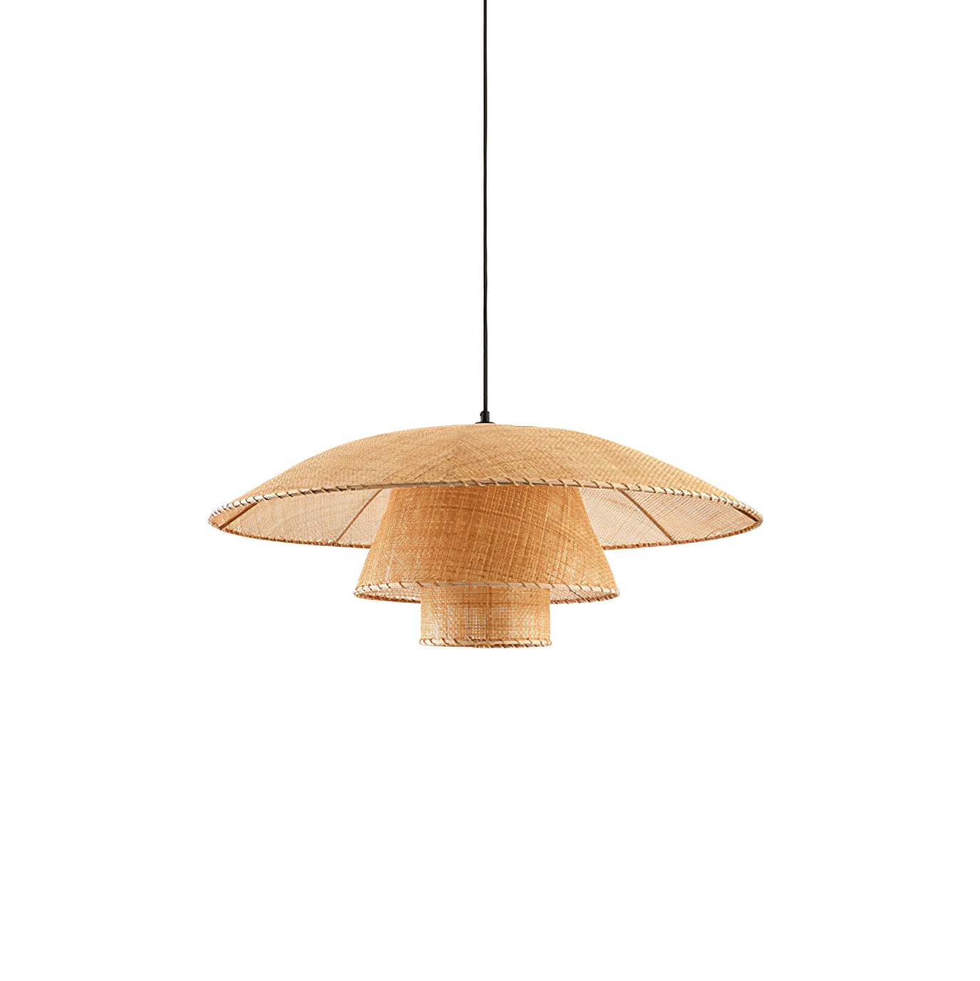Hataze Japandi Style Pendant Light