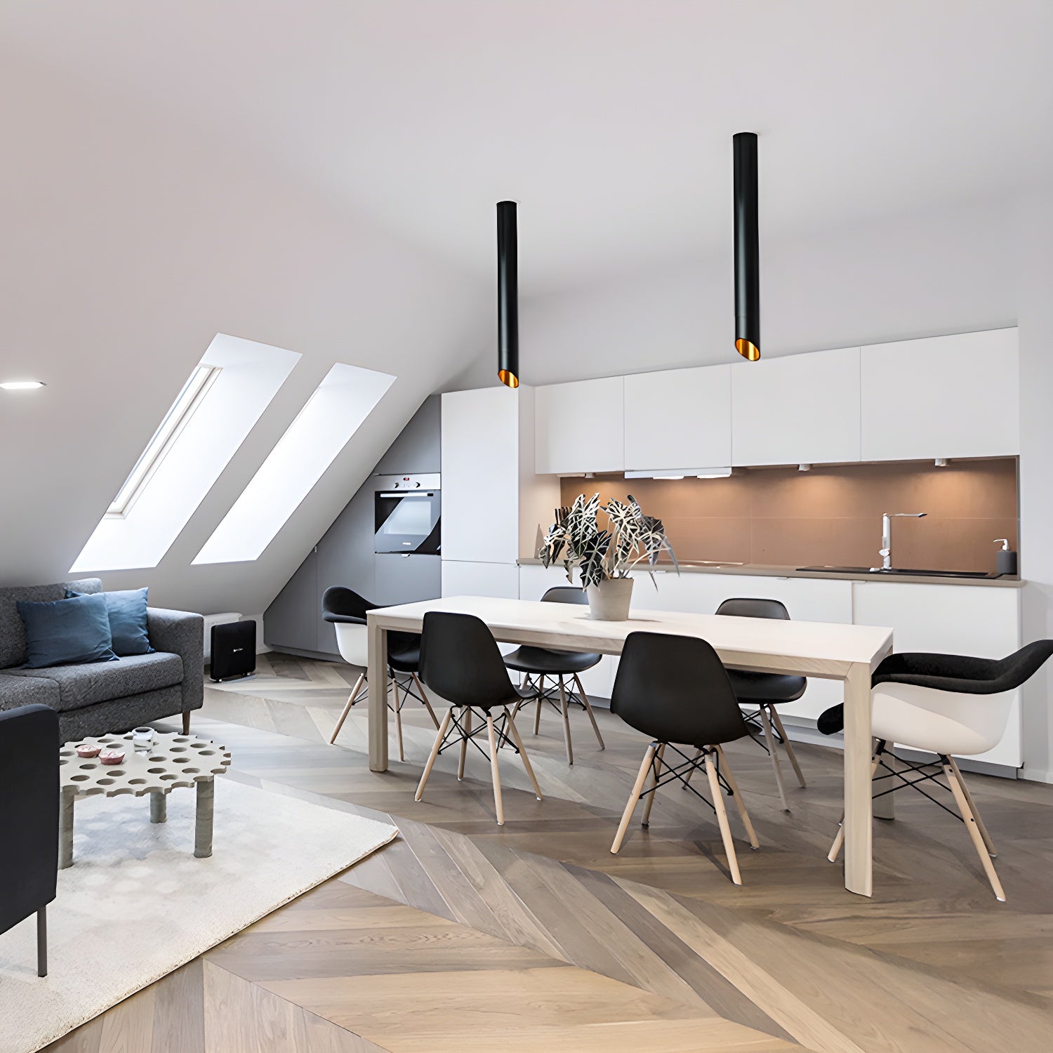 Sconime Ceiling Light
